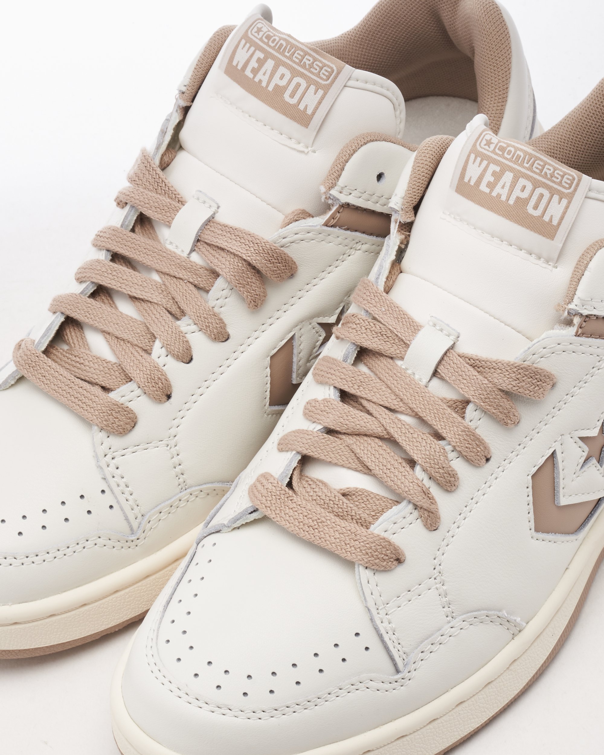 Converse Weapon OX Vintage Beige White A07240C Buy Online at