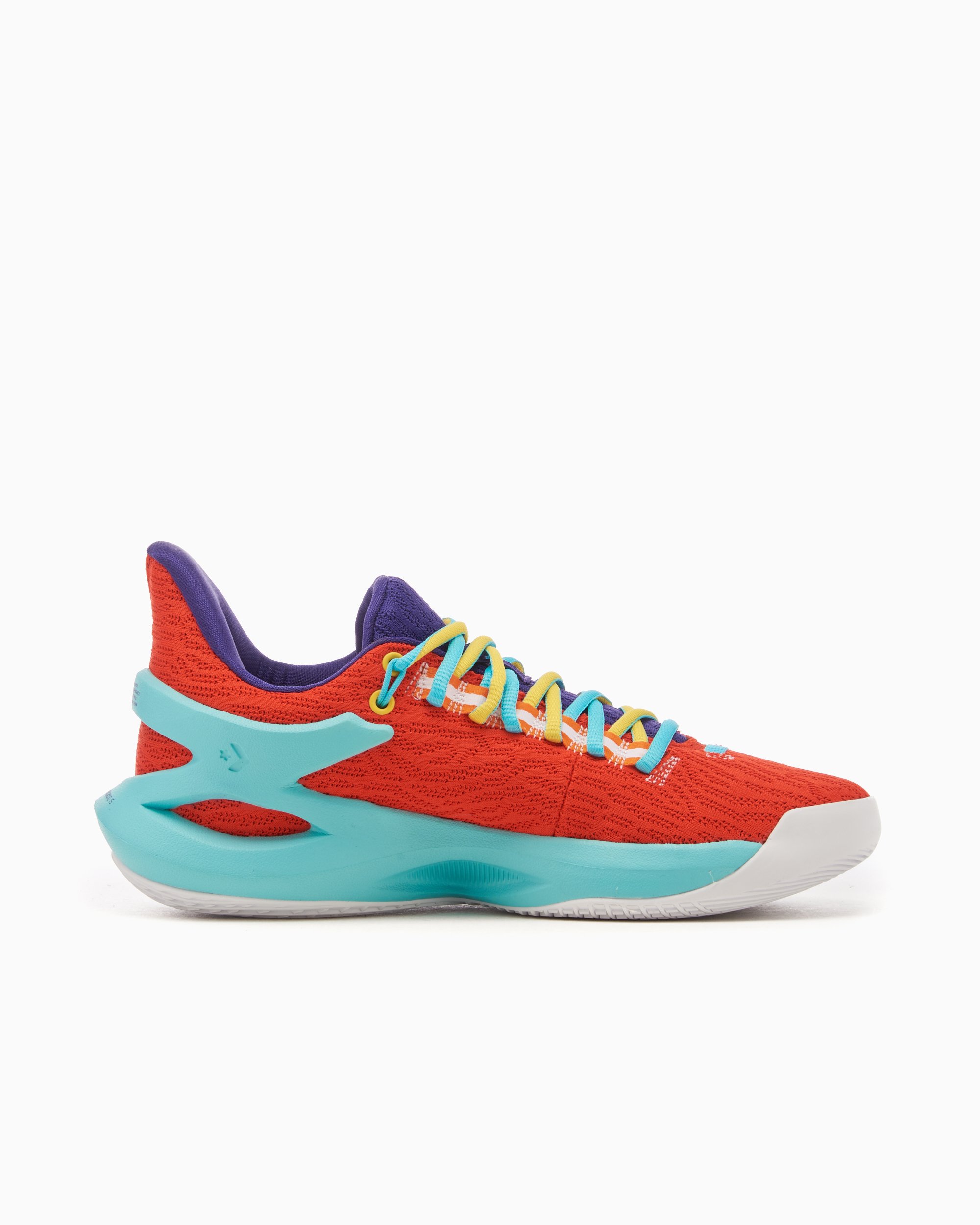Converse All Star BB Trilliant CX OX Bleu Orange Violet Rouge