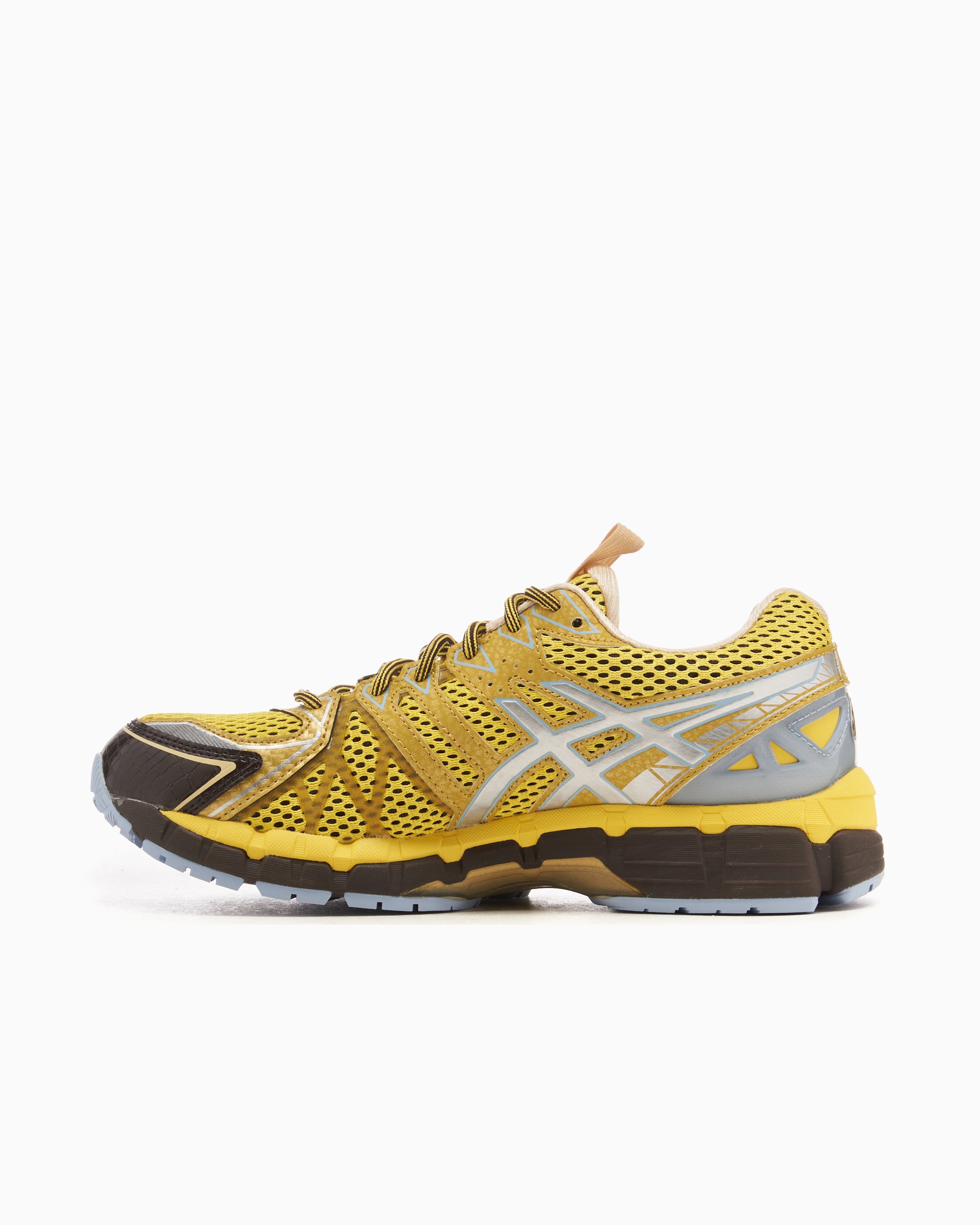 Asics kayano 20 mujer Amarillo best sale