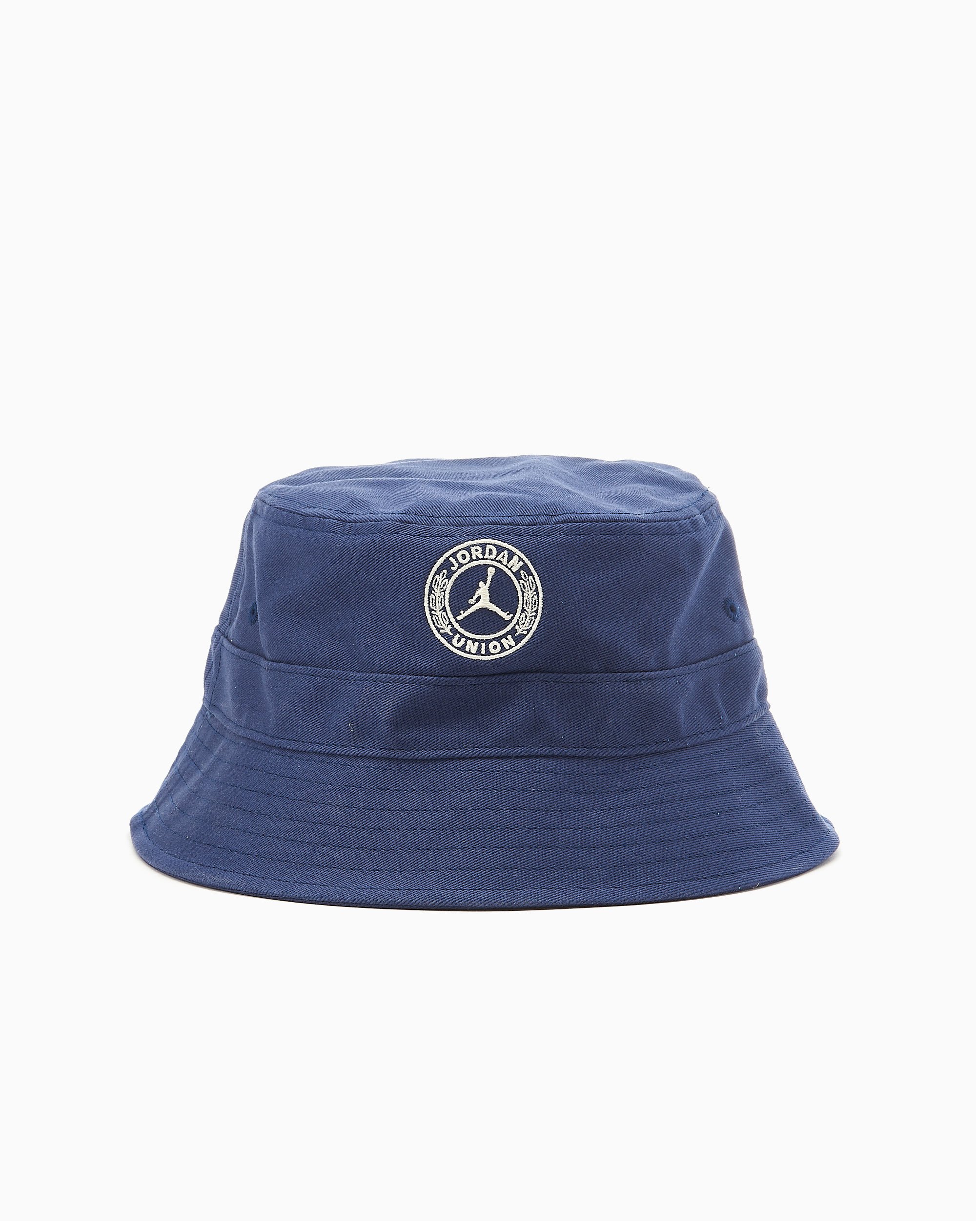ゆ X UNION Jordan x UNION Unisex Bucket Hat Unisex Beanie Blue