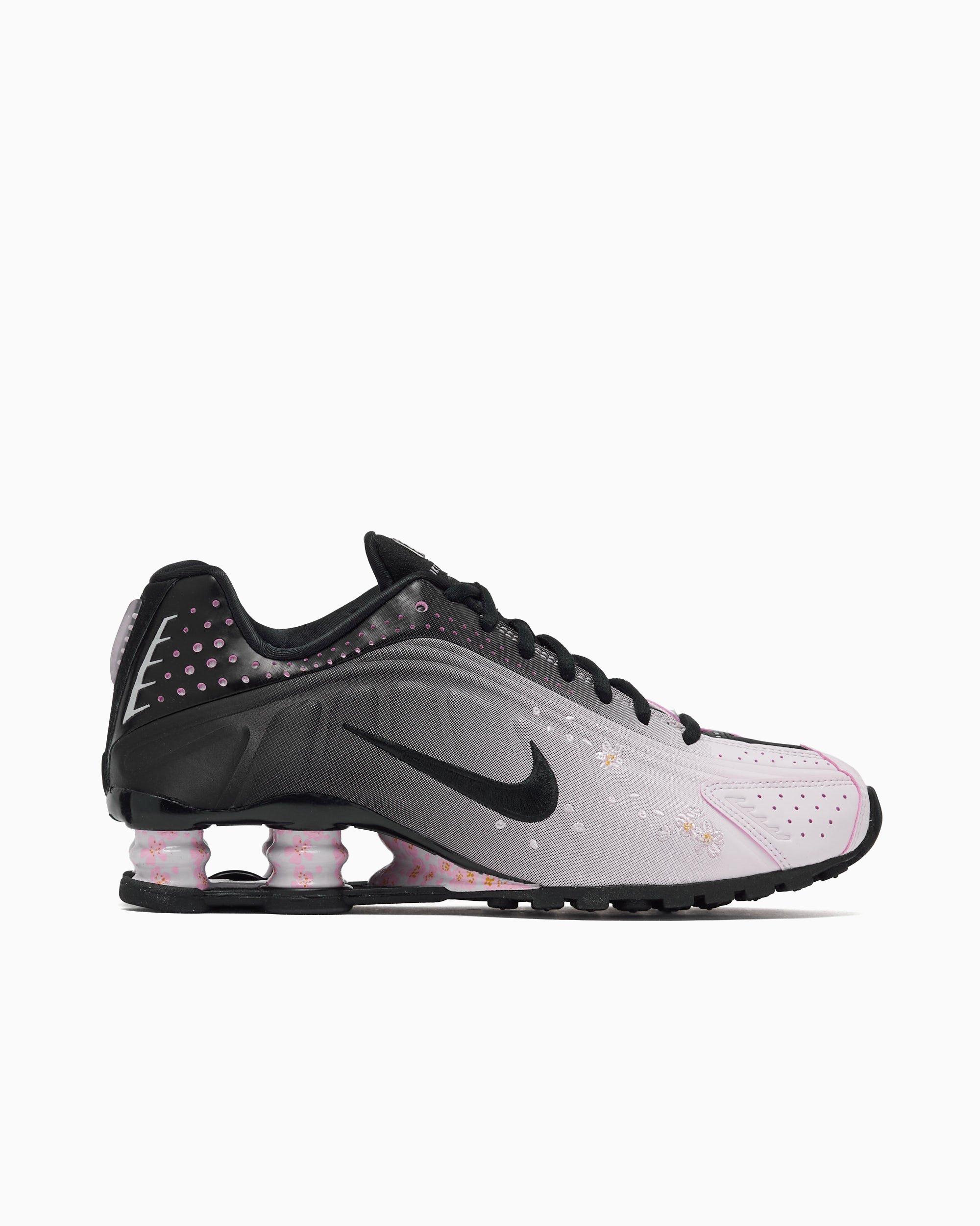 Nike Women's Shox R4 DarkSmokeGrey 26.5㎝ Nike Shox R4 Women's Shoes. Nike.com