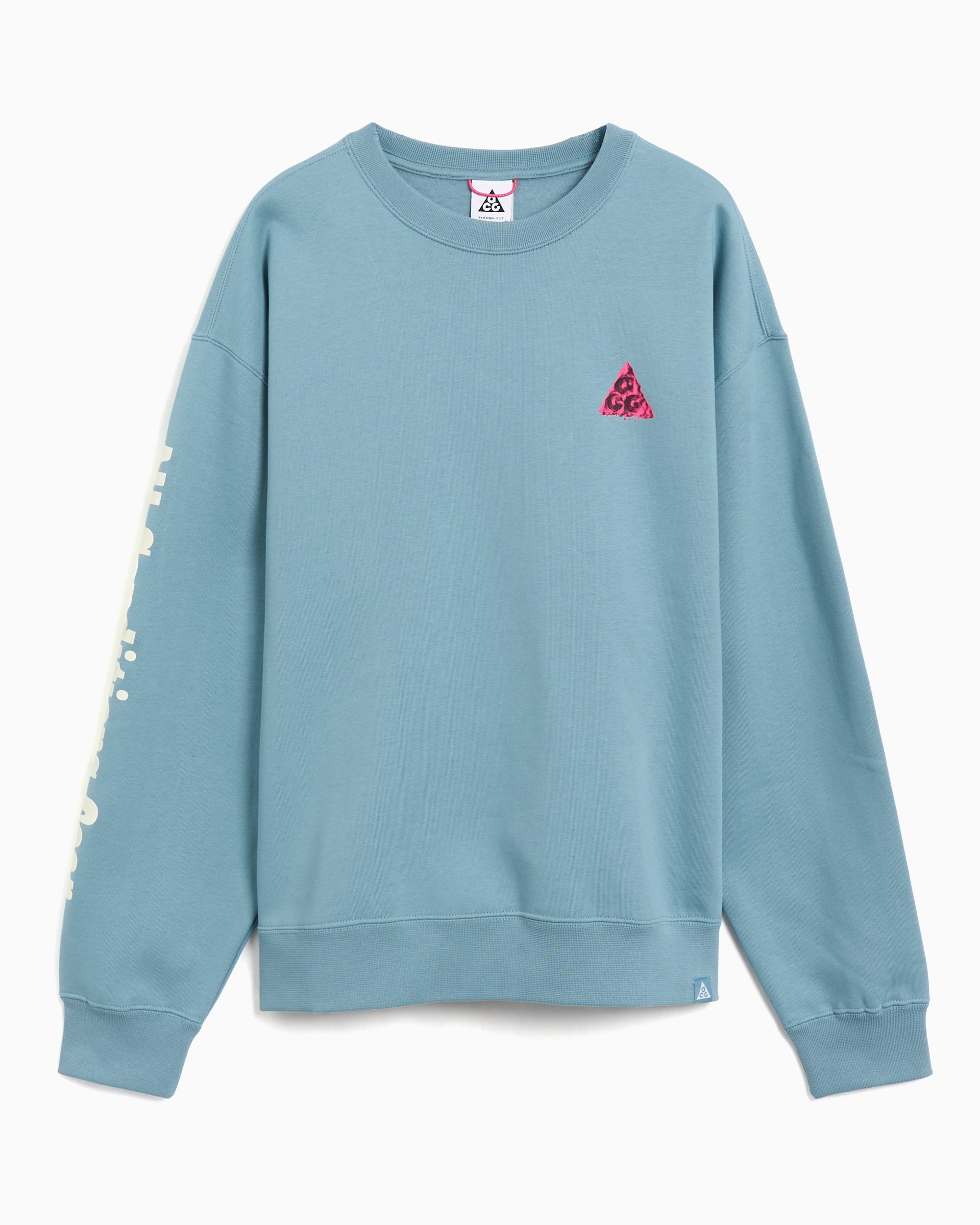 Nike ACG Tuff Fleece Therma-FIT Graphic Relaxed Men's Sweatshirt