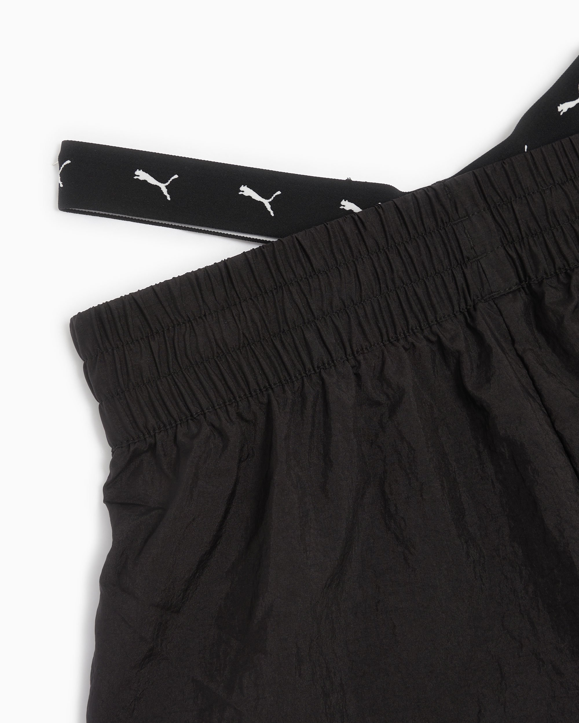 Puma woven shorts ladies sales