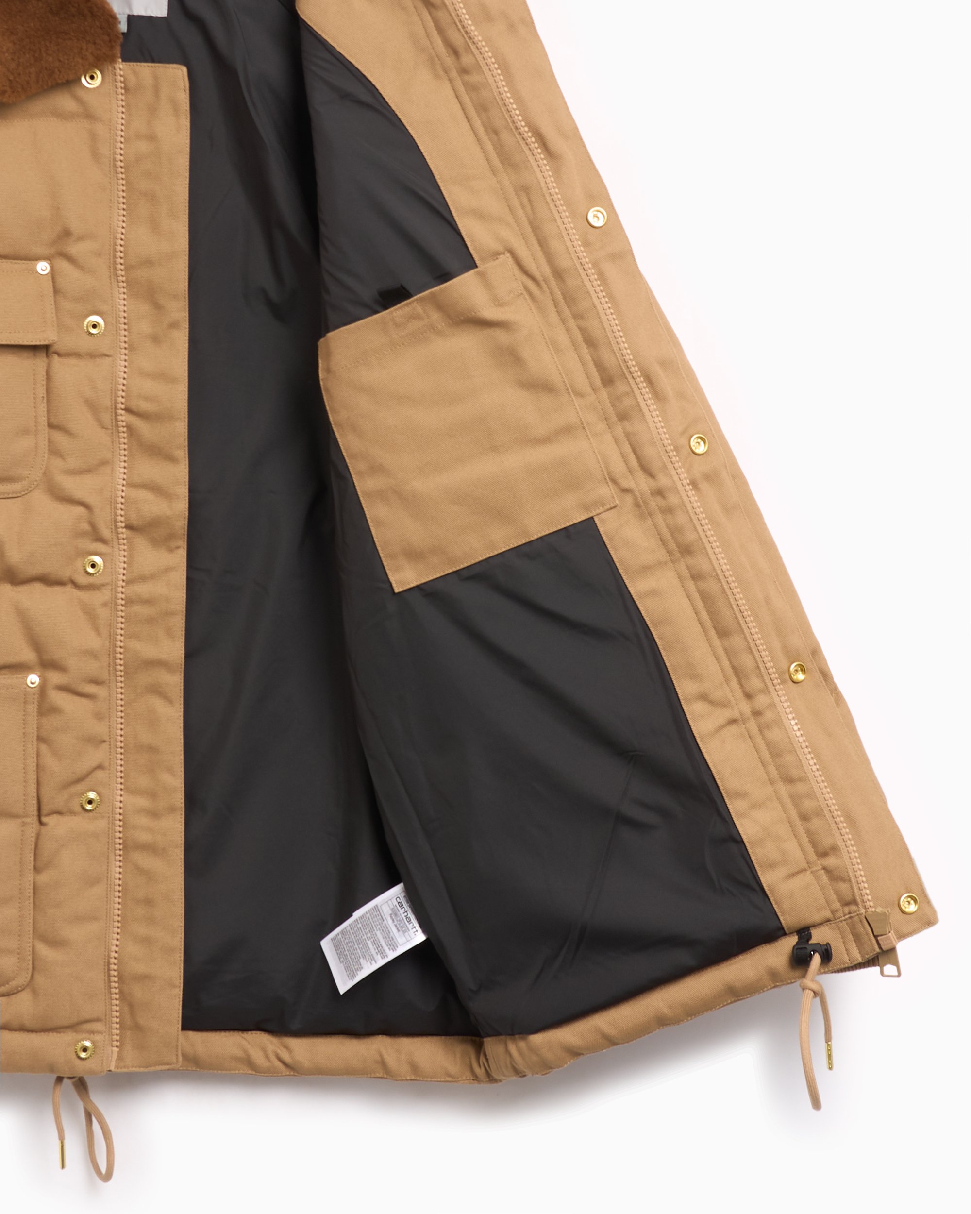 How to waterproof a carhartt jacket top