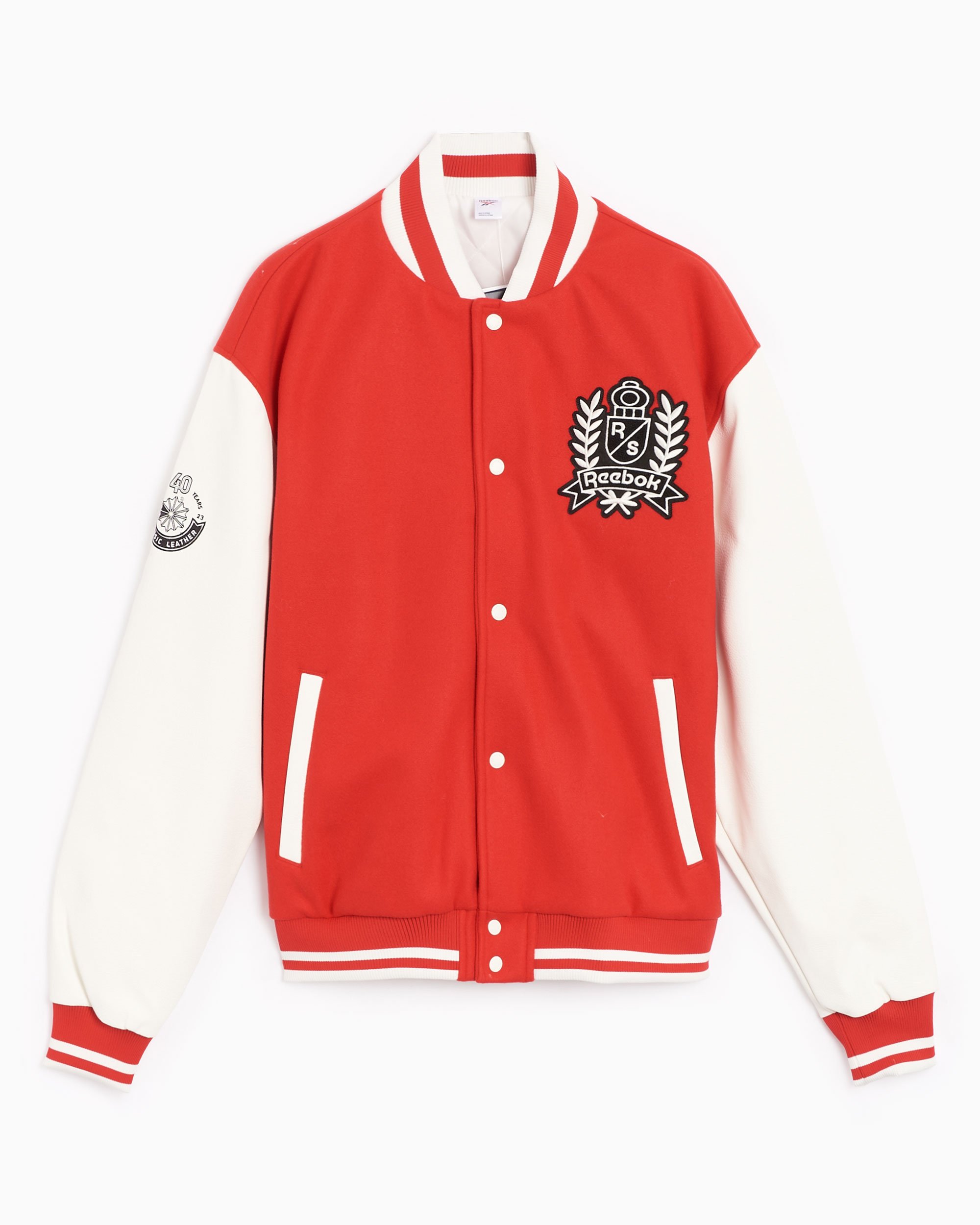 Chaqueta reebok classic outlet