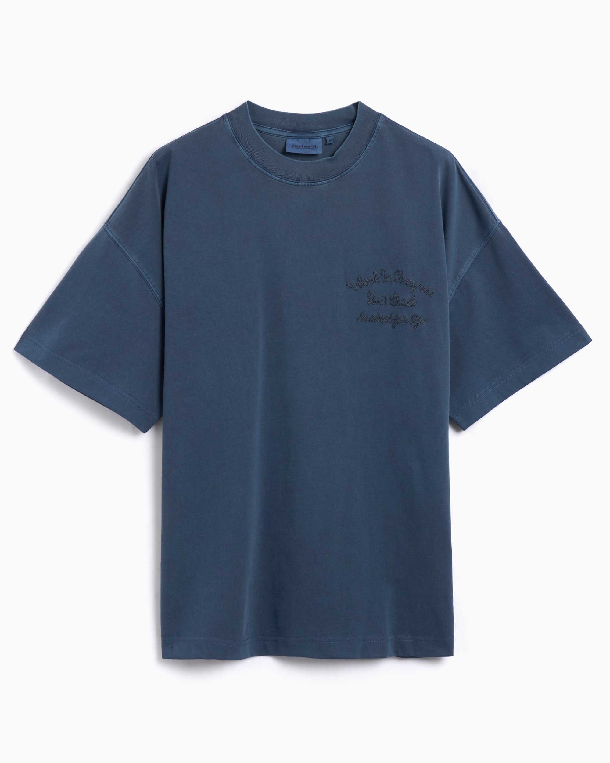 Carhartt WIP Bait Shack Men's Boxy T-Shirt Boxy Men's T