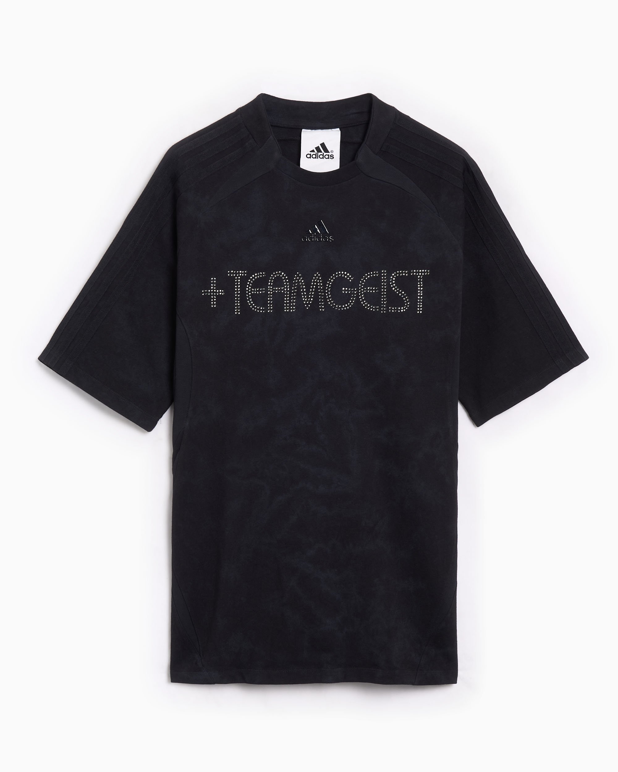 adidas Originals Teamgeist Rhinestone Logo Oversize Women's