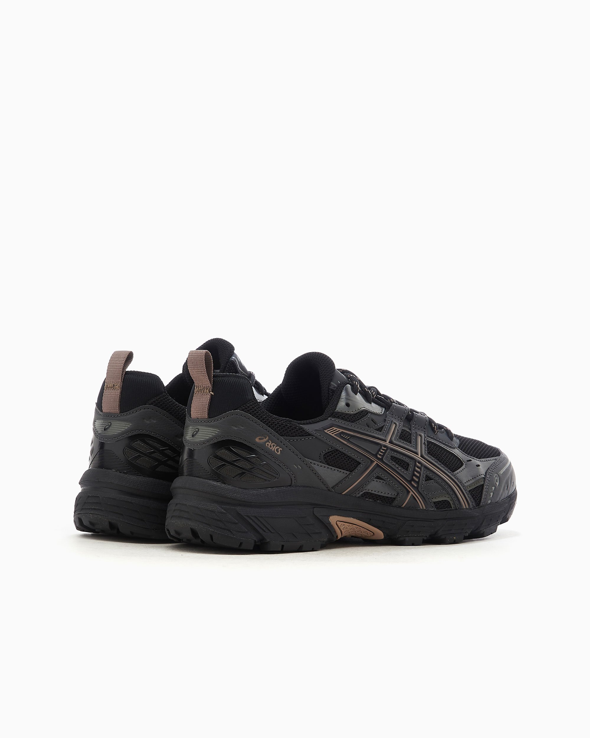 ASICS Gel NUNOBIKI Schwarz 1203A536 001 FOOTDISTRICT