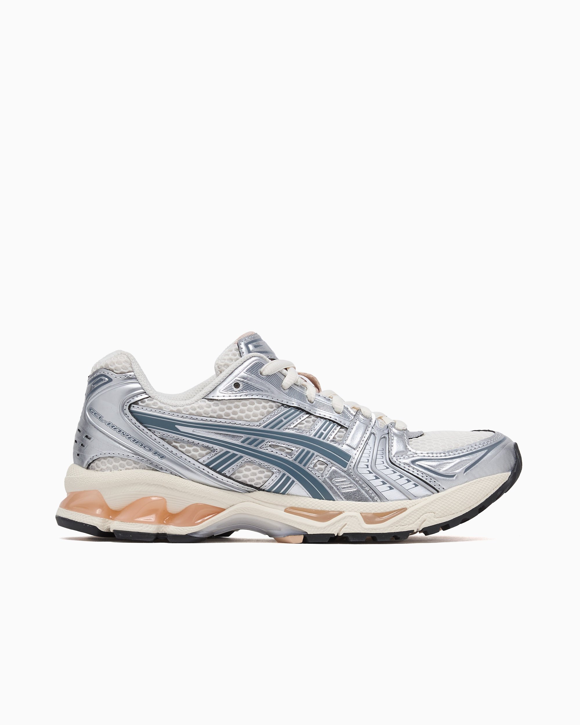ASICS Gel-Kayano 14 Beige, Silver colored 1203A537-109