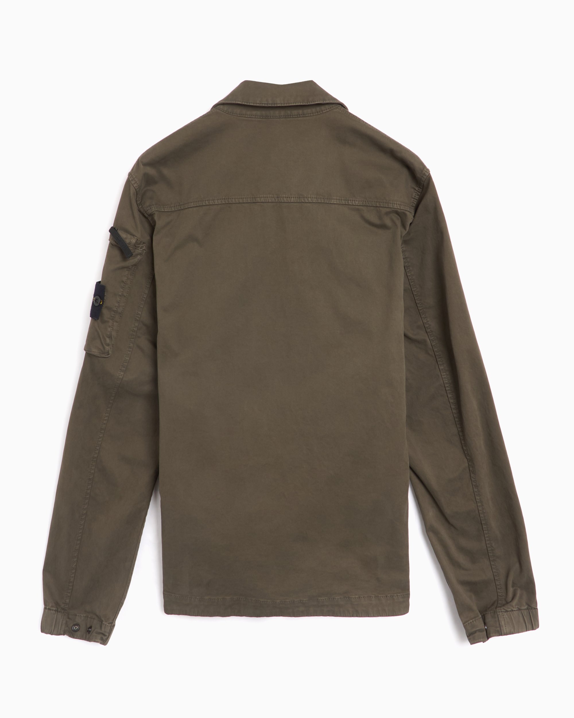 Stone Island Men's Overshirt Men's Overshirt Green