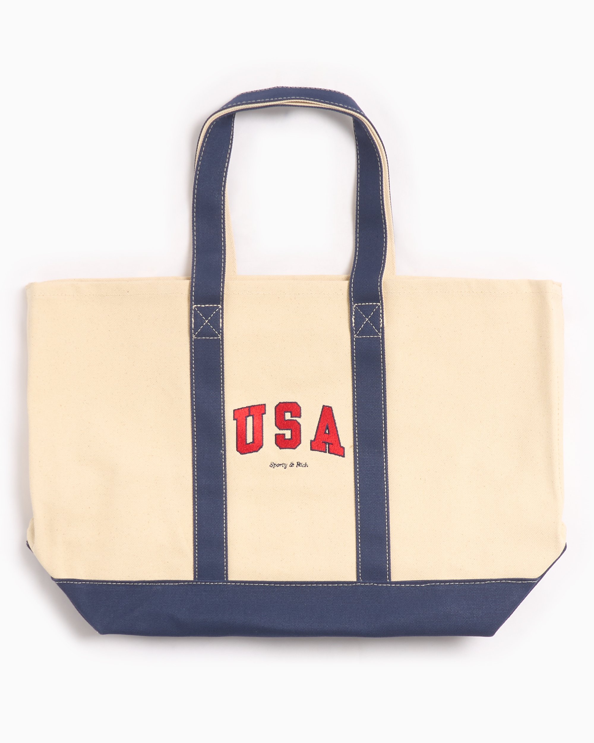 セール】【SPORTY&RICH / スポーティアンドリッチ】APPLE TOTE