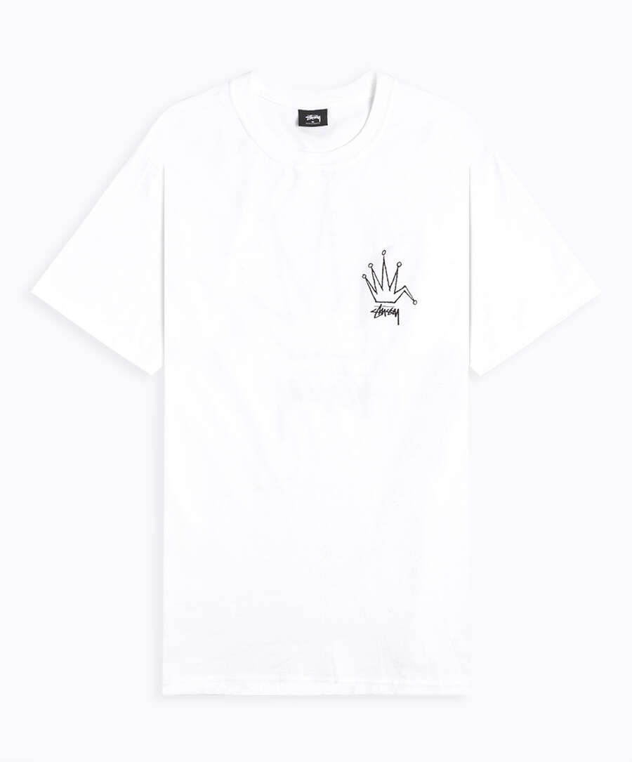 T shirt stussy uomo sale