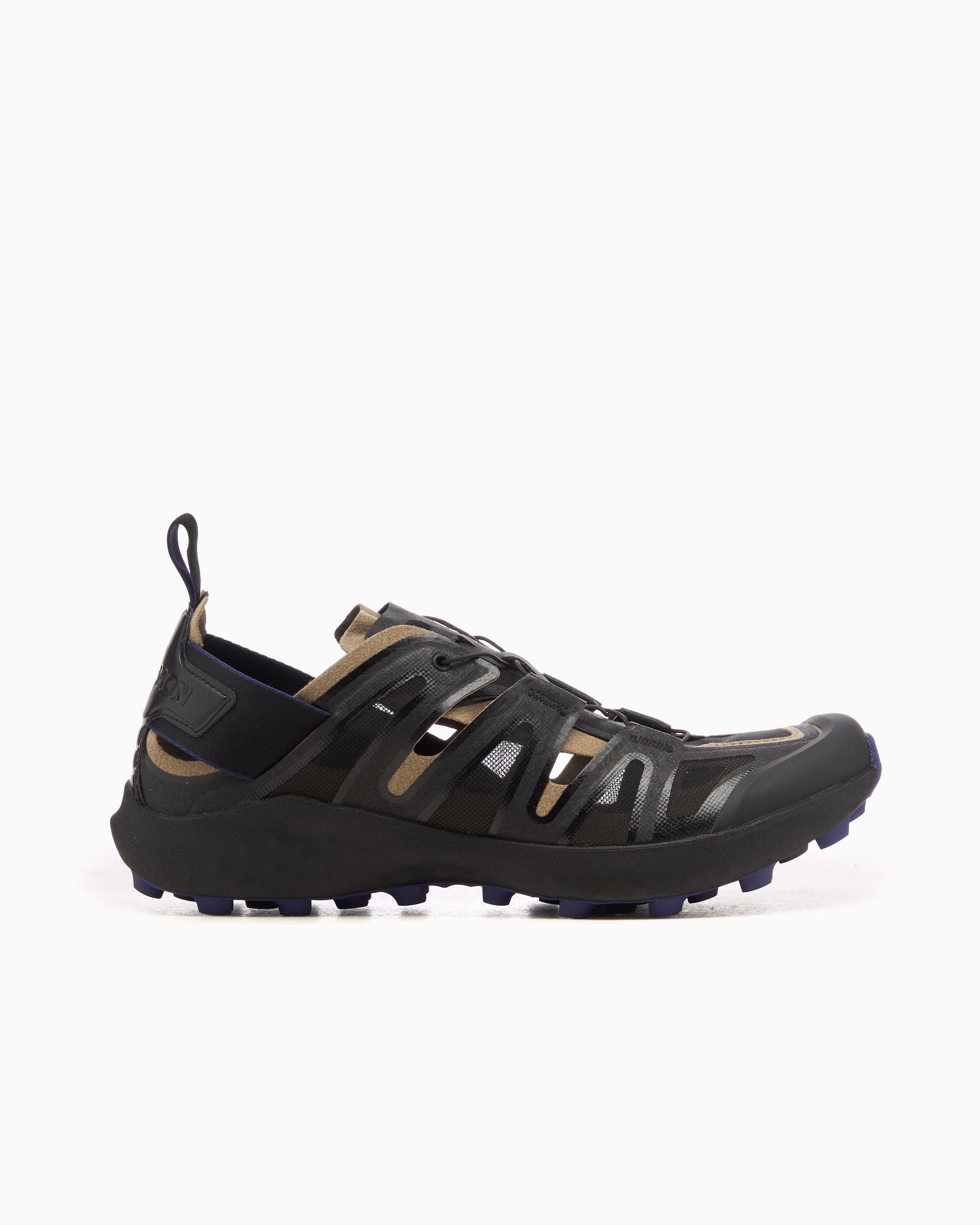 新品未使用　SALOMON UDARA ADVANCED Salomon Advanced Udara Advanced Black L47674700 | FOOTDISTRICT