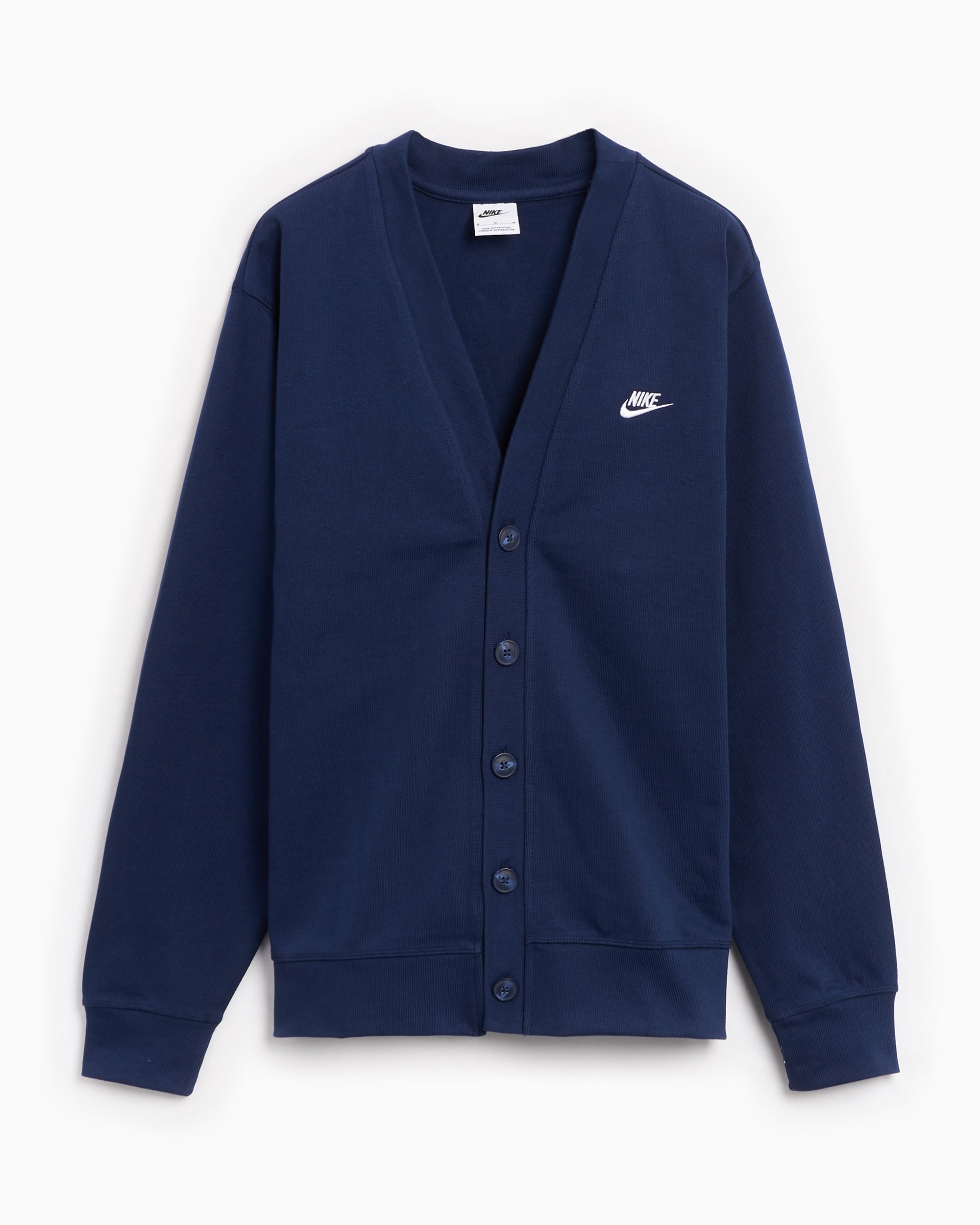 Nike fleece cardigan store