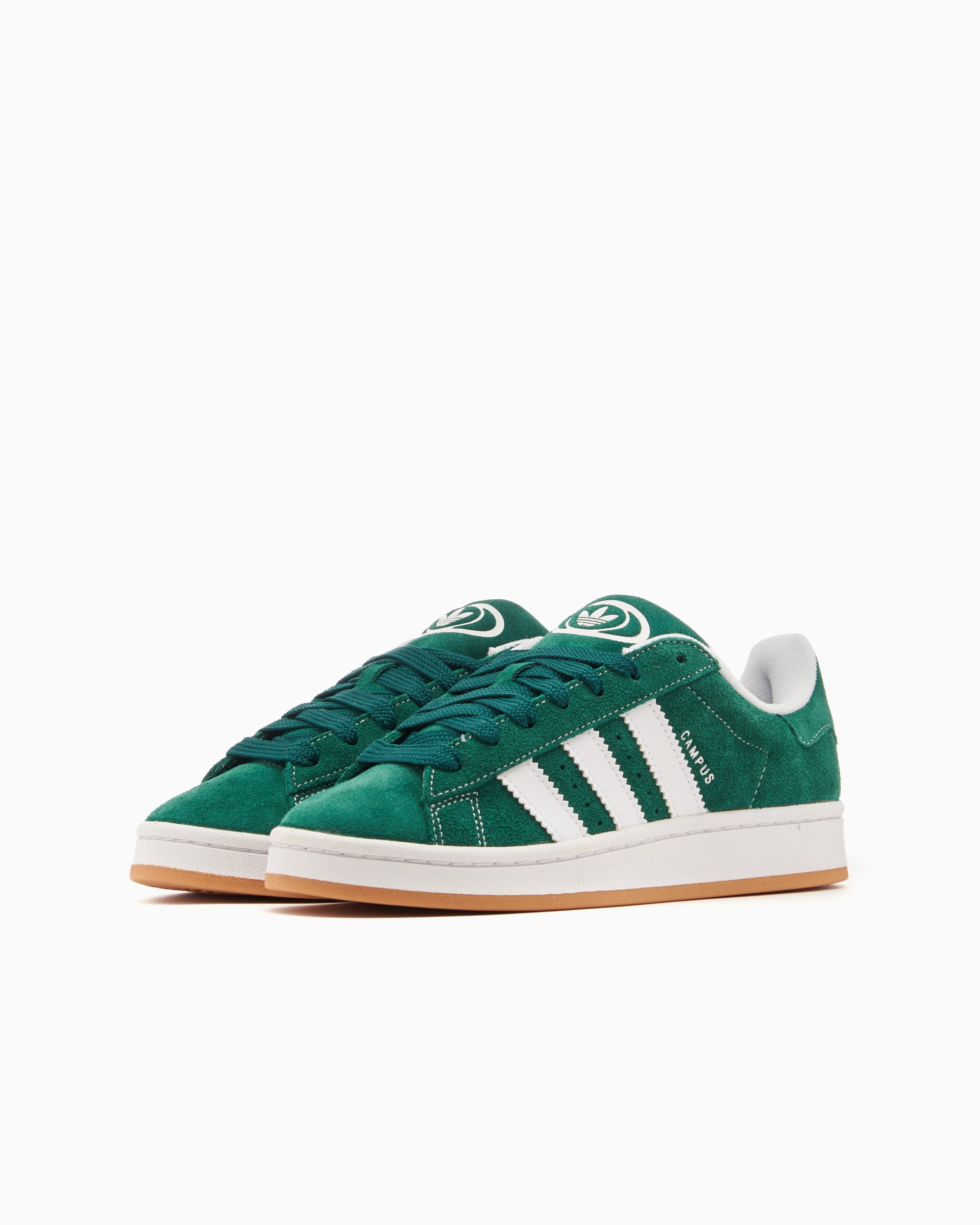 adidas Originals Campus 00s Teens Grun IH7492 FOOTDISTRICT