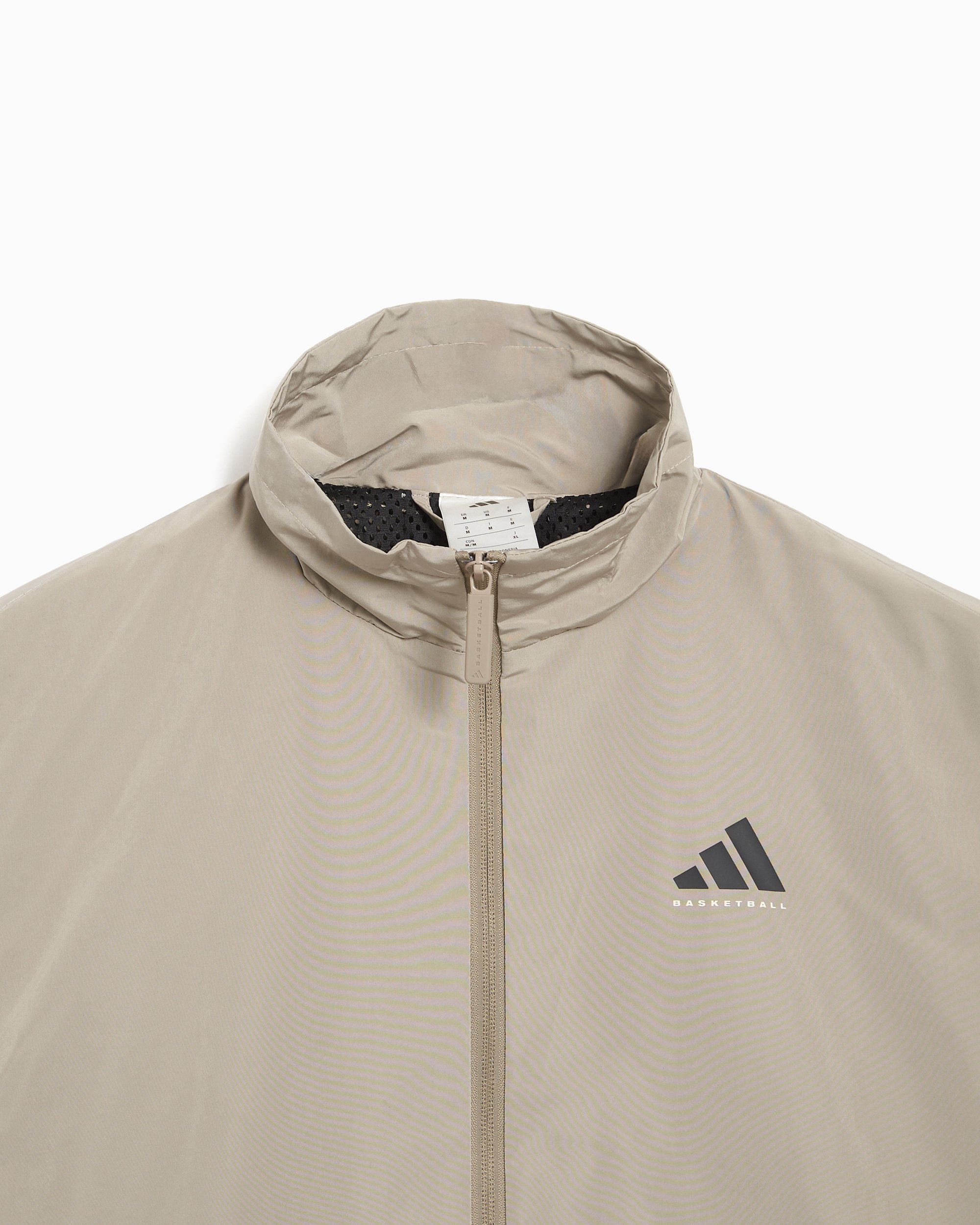 One Basketball adidas Performance One Basketball Unisex Jacket
