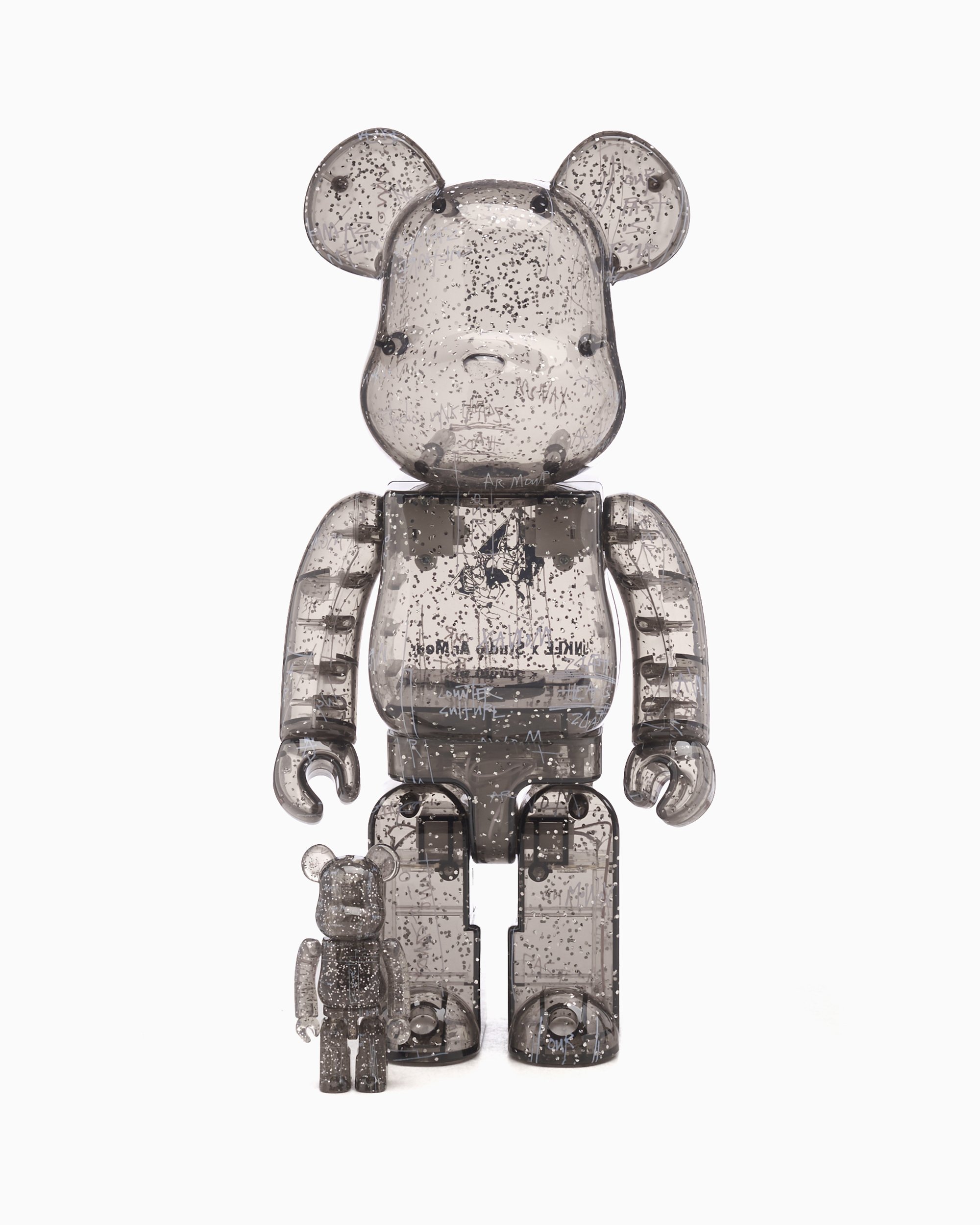 Medicom Toy Black BBRCK400UNKAR | FOOTDISTRICT