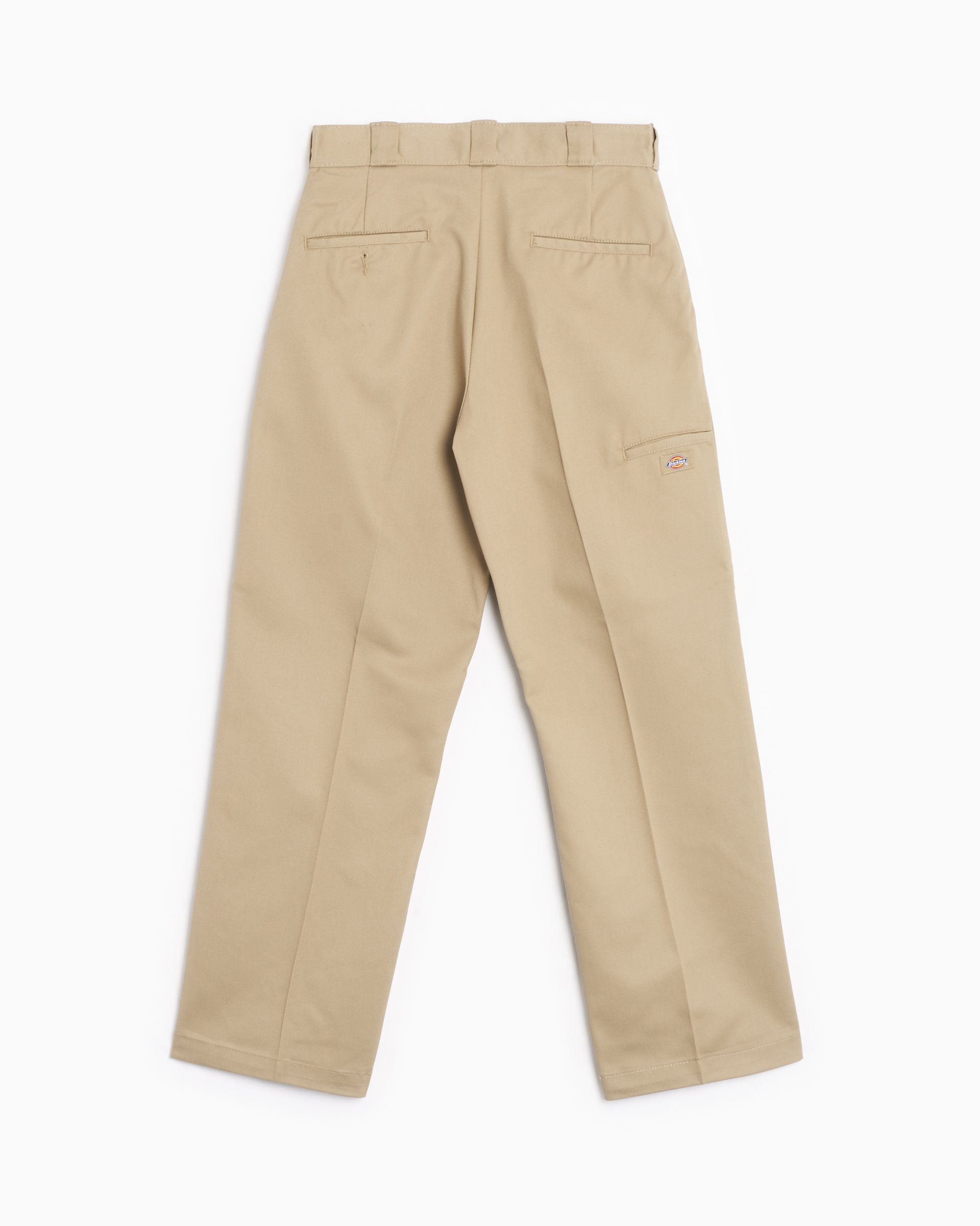 Dickies Double Knee Men's Work Pants Beige DK0A4XK3KHK1