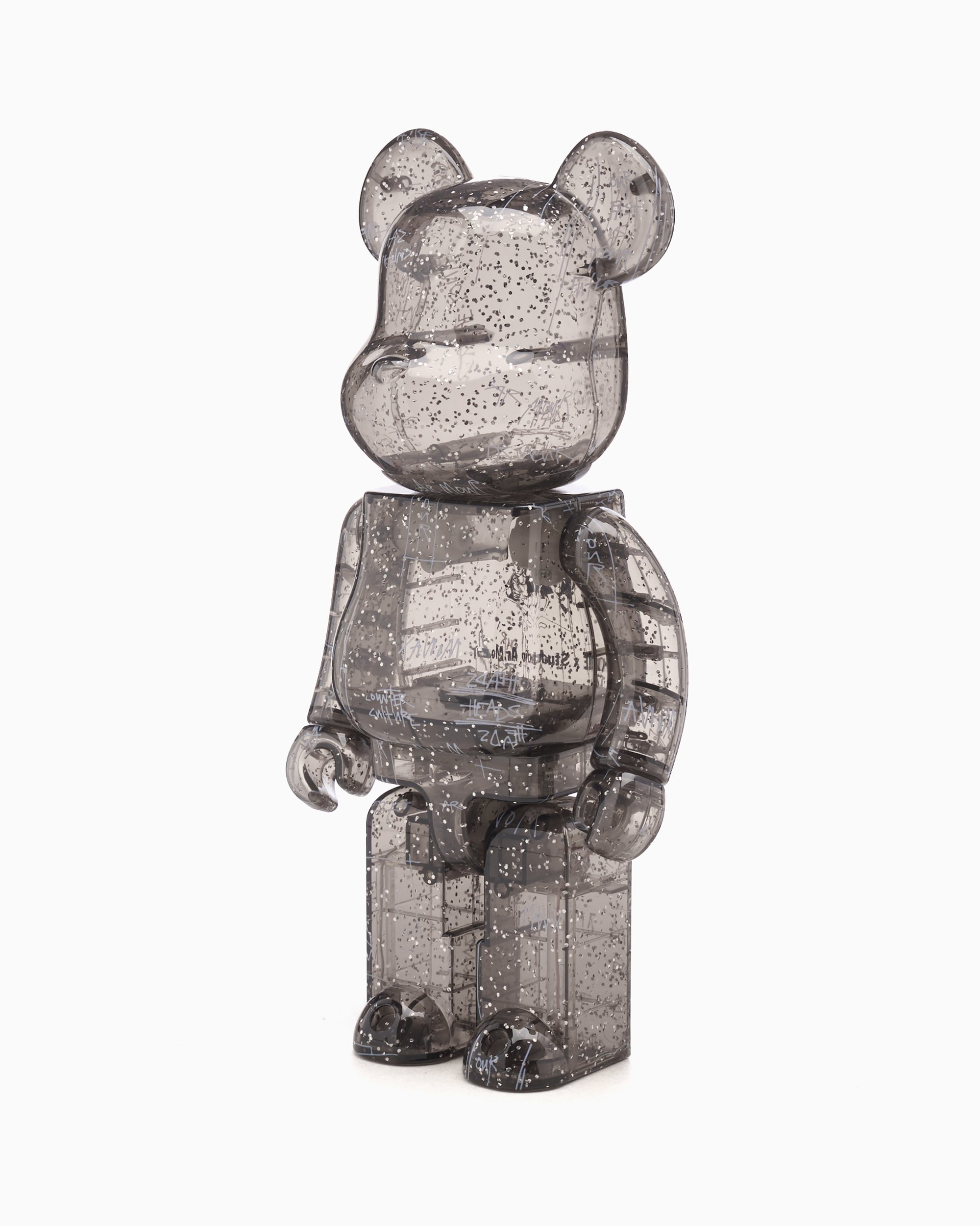 Be@rbrick UNKLE x Studio Ar.Mour. 100% & 400% Collectible