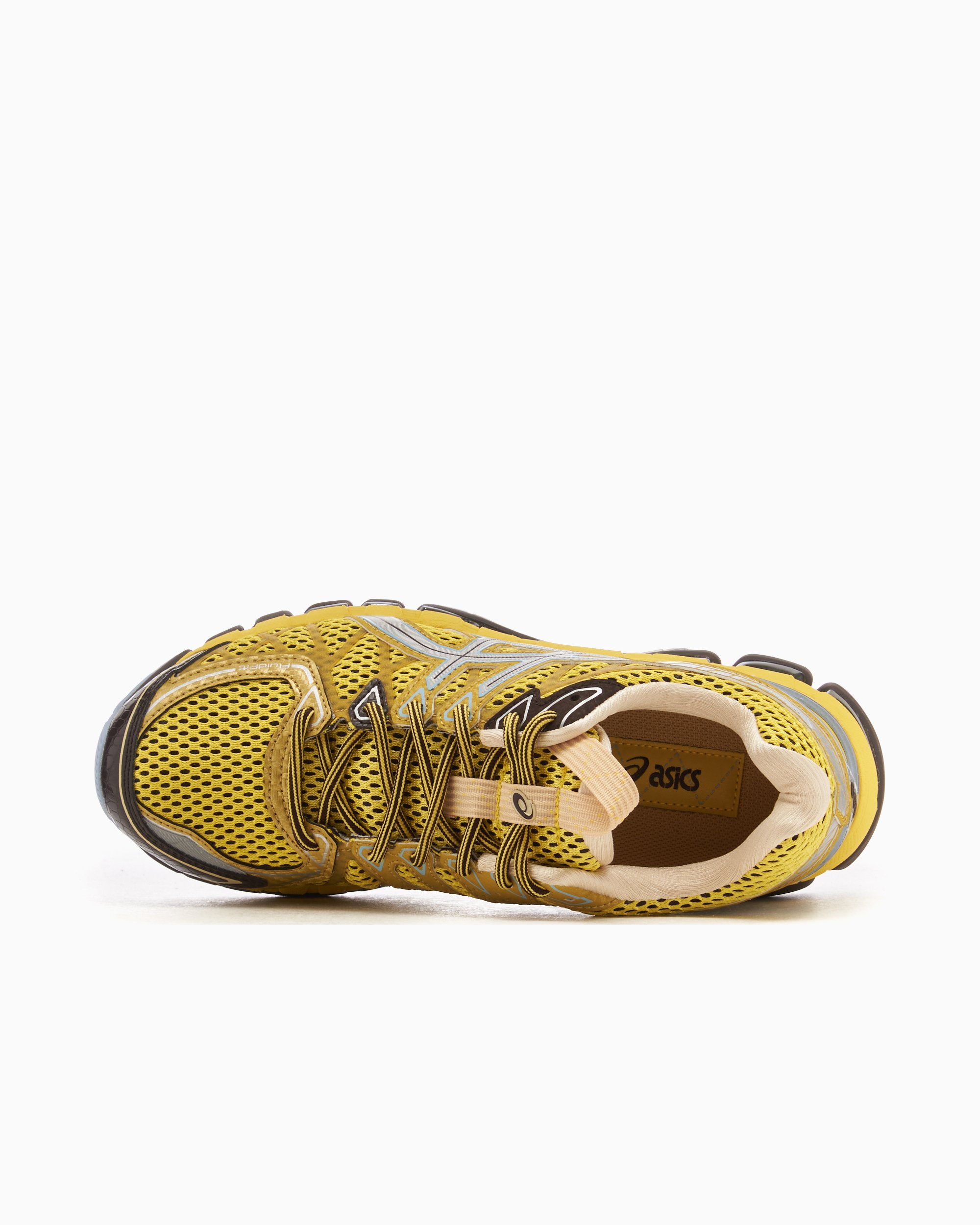 Asics gel kahana 4 giallo sales