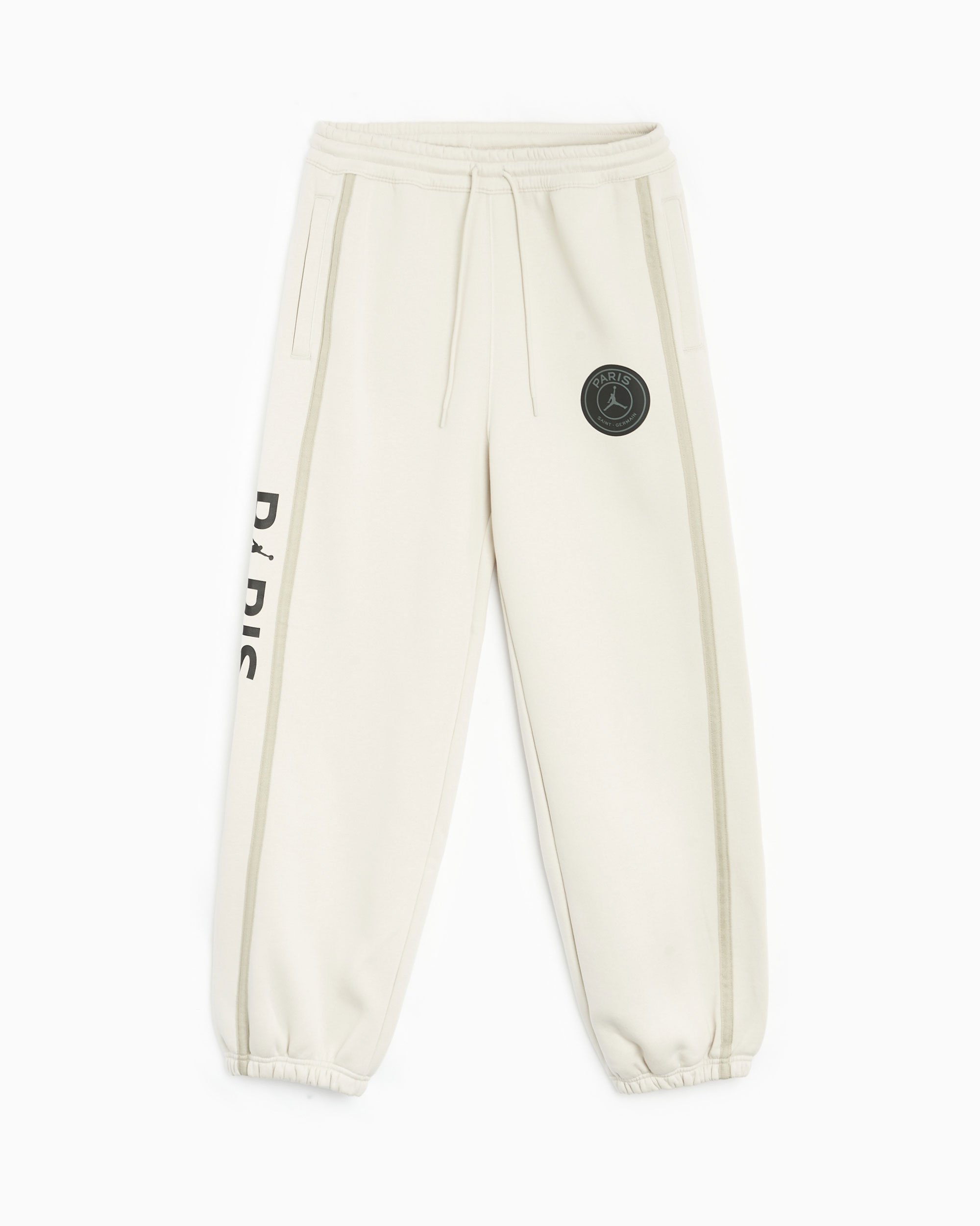 Jordan x PSG Men s Fleece Pants Blanco DZ2949 072 FOOTDISTRICT