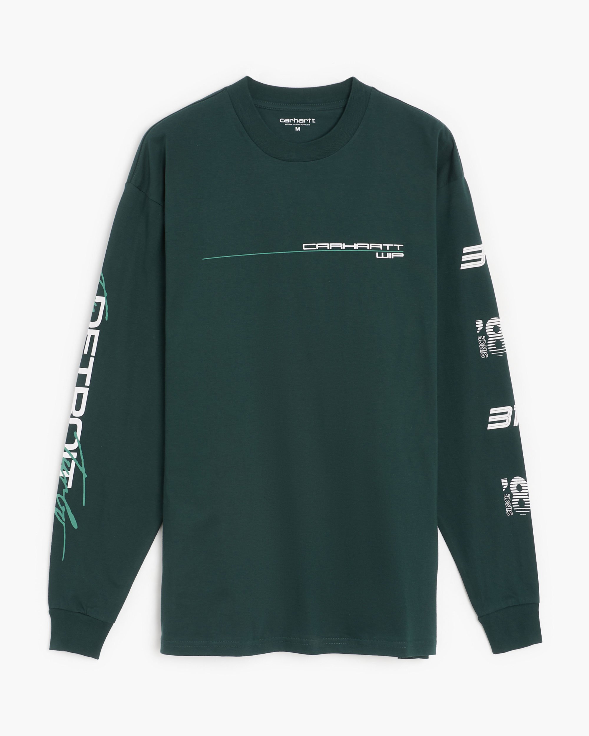 Turbo cheap green shirts