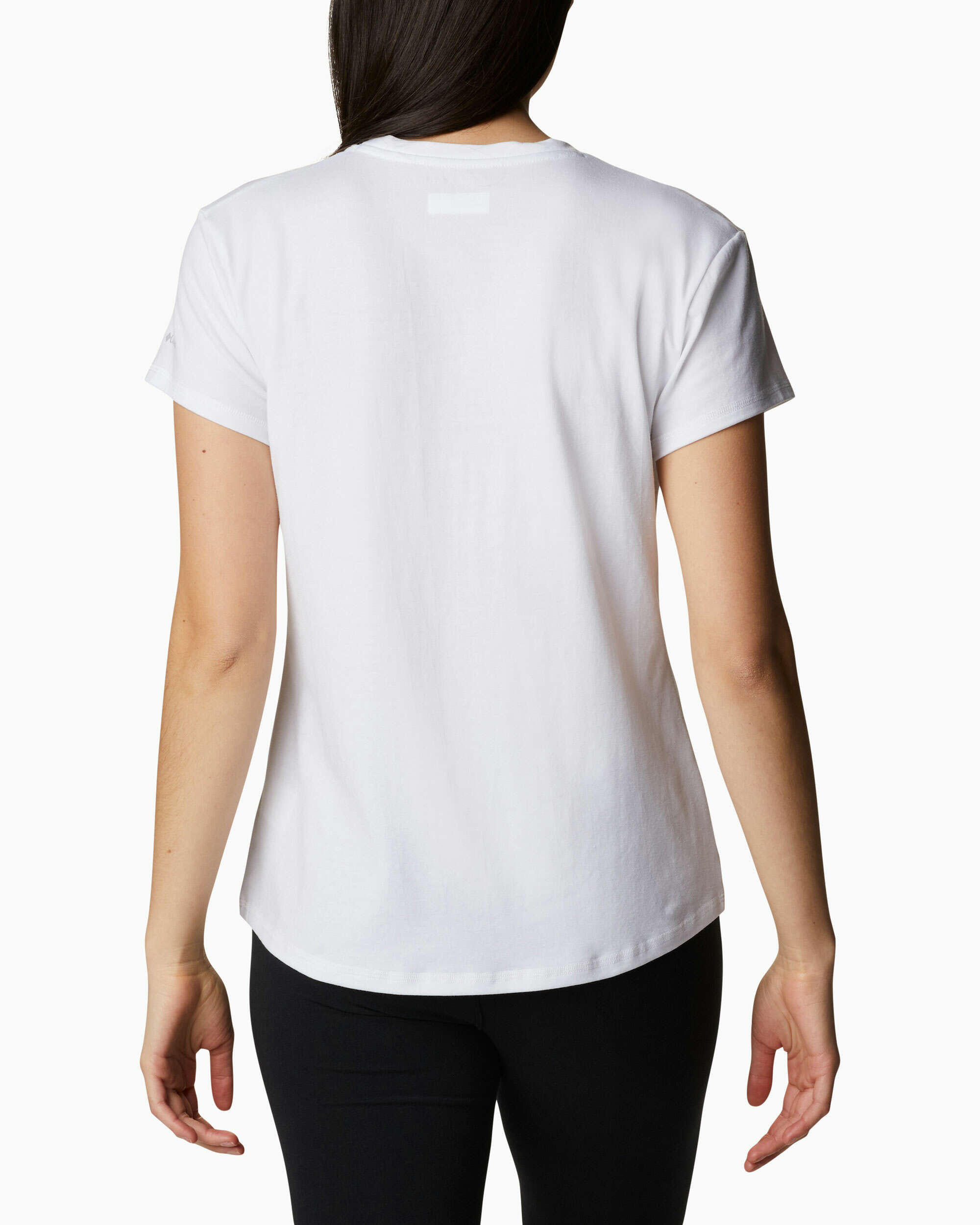 Columbia Sun Trek™ Women's Graphic T-Shirt White 1931753101