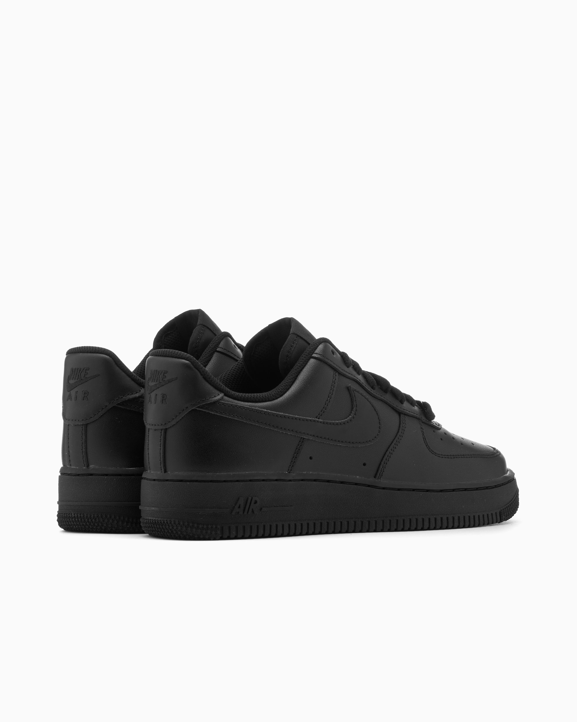Nike Women s Air Force 1 07 Negro DD8959 001 FOOTDISTRICT