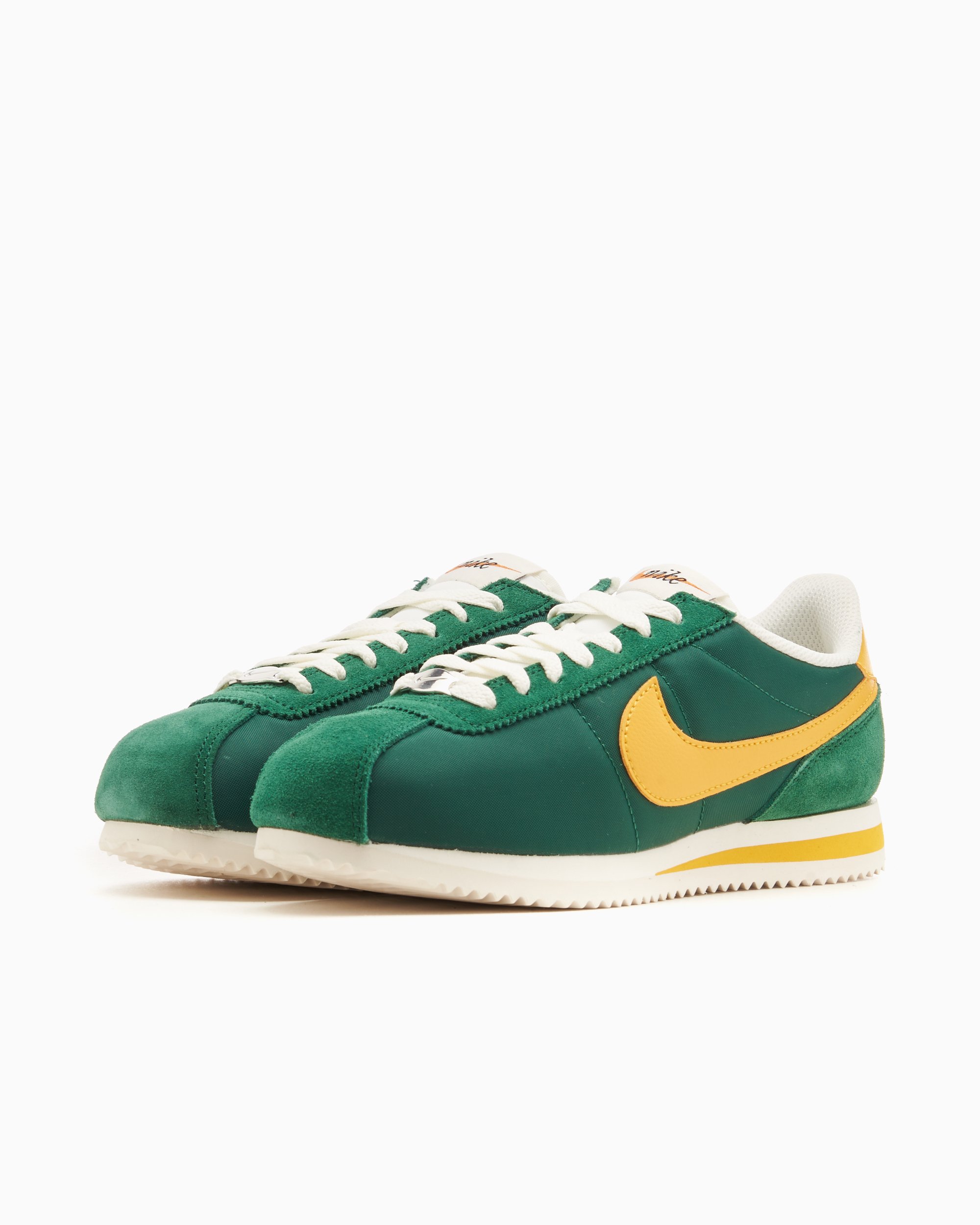 Nike Cortez Textile Oregon Verde HF1435 300 FOOTDISTRICT