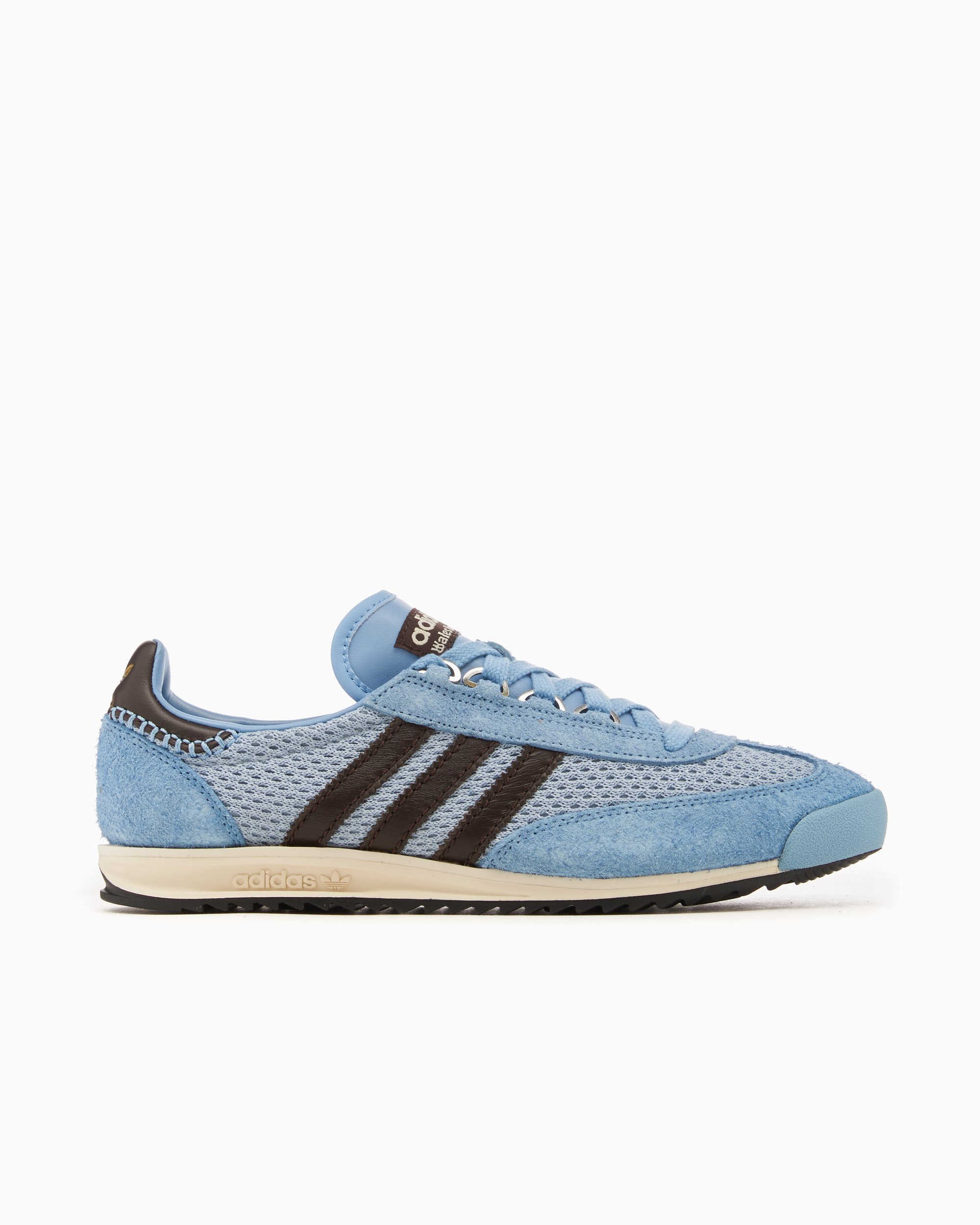 adidas Originals x Wales Bonner SL76 Blauw IH3262 | FOOTDISTRICT
