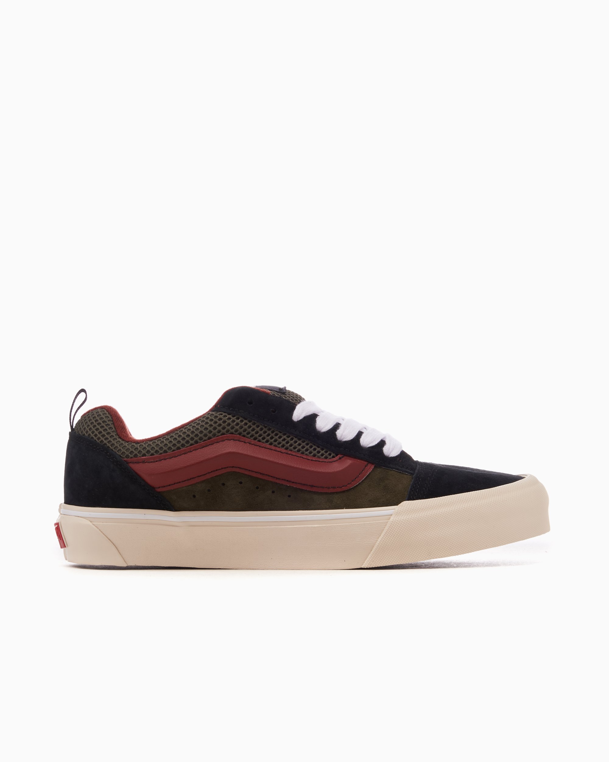 Vans Vault Knu Skool LX Black VN0007QDBXV1 FOOTDISTRICT