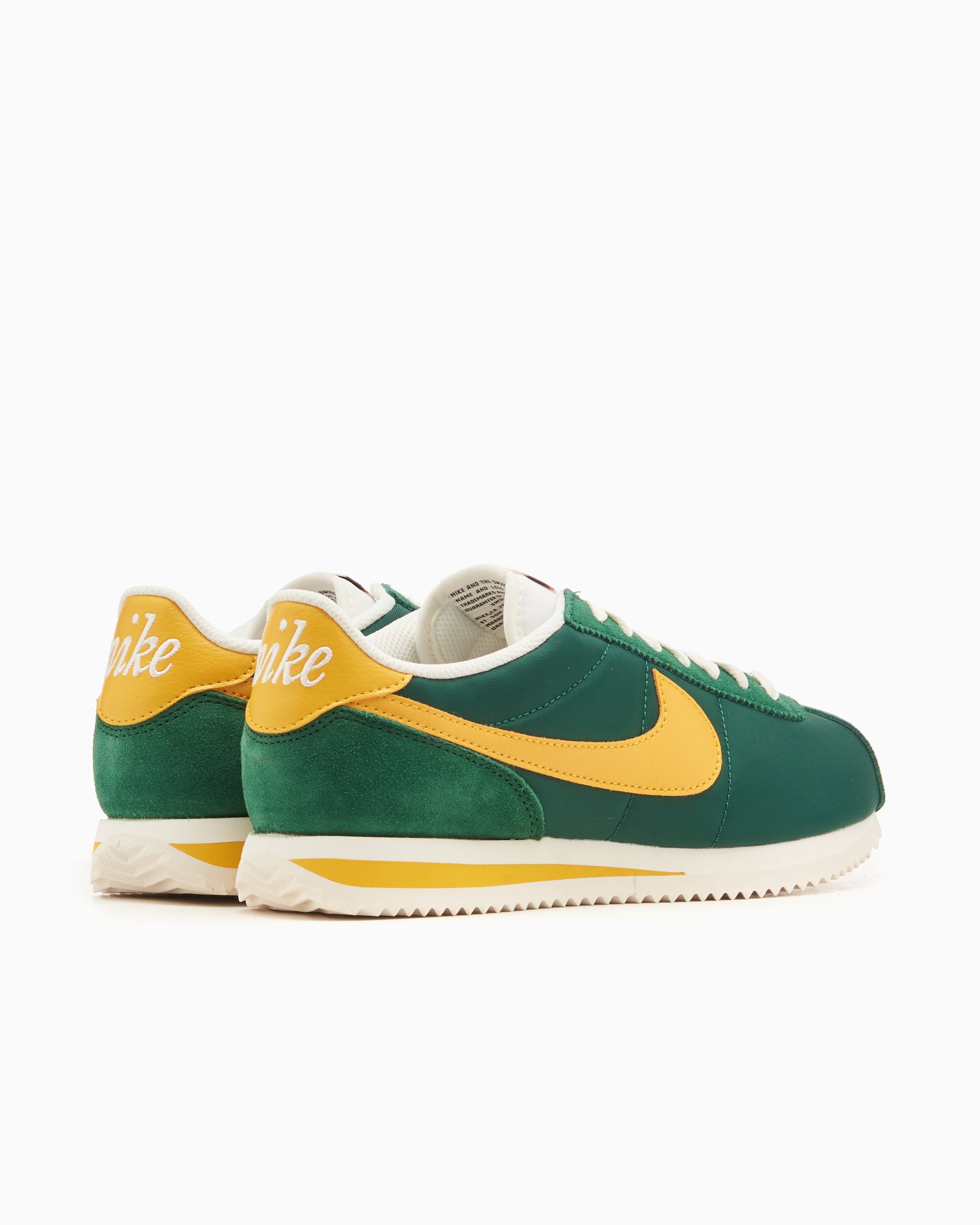 Nike Cortez Textile Oregon Green HF1435 300 FOOTDISTRICT