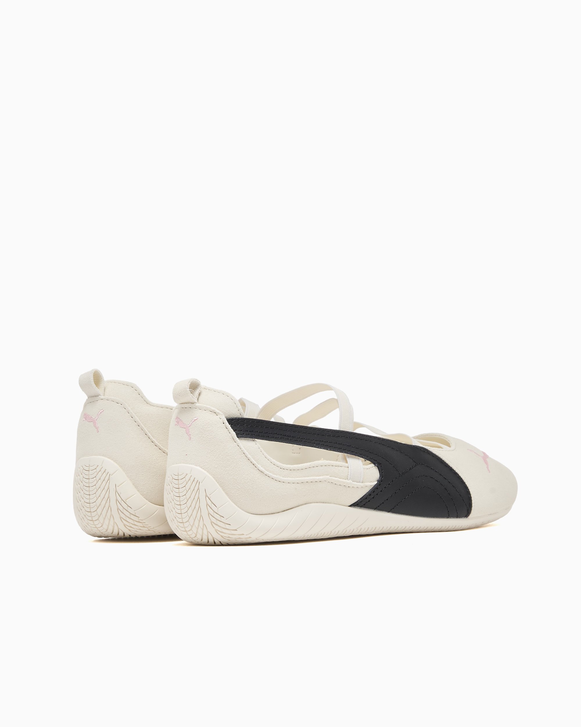 Puma x Rosé Women's Speedcat Ballet SD White 404395-01 | FOOTDISTRICT