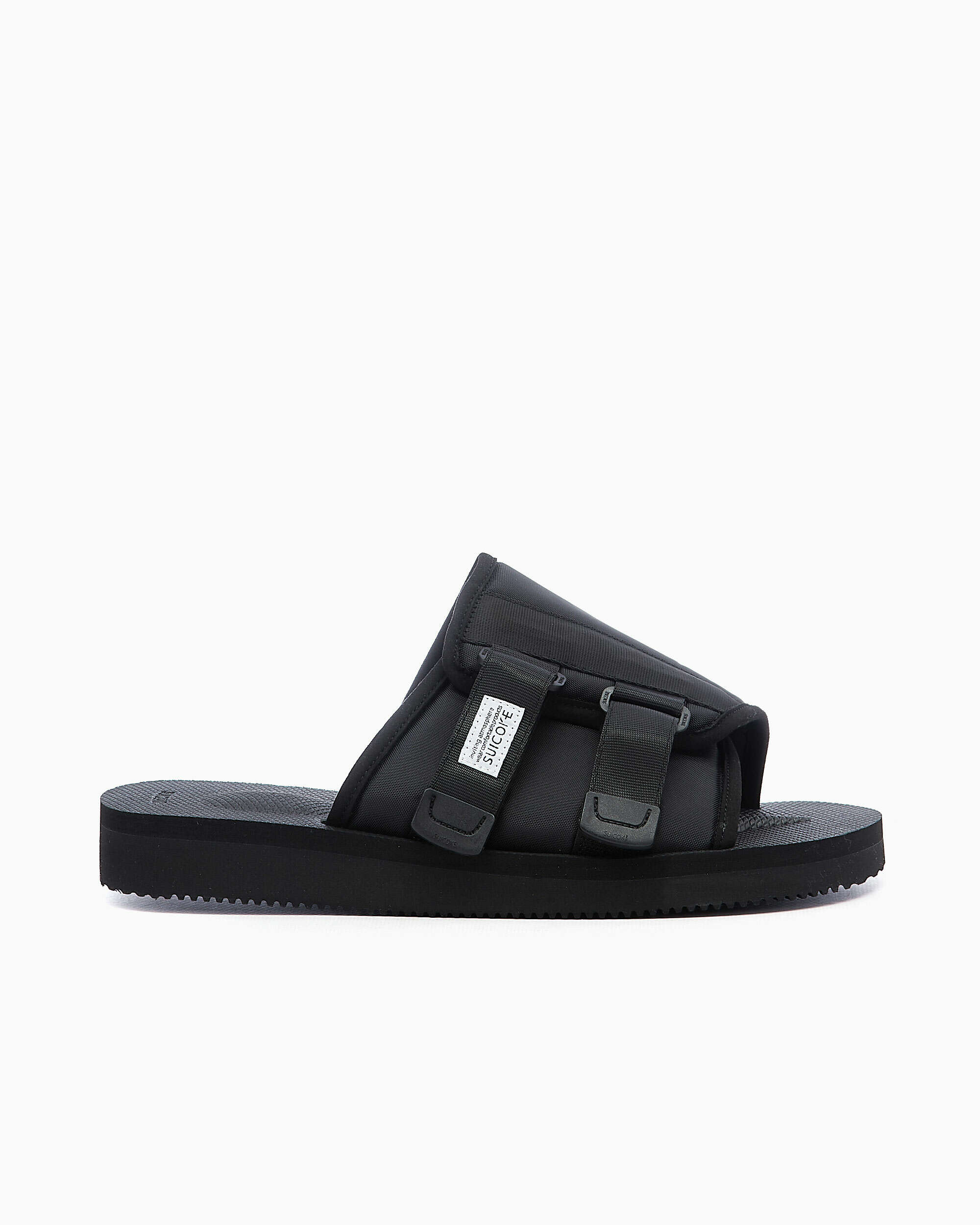 Suicoke Kaw Cab Black Zwart OG-081Cab._001 | FOOTDISTRICT