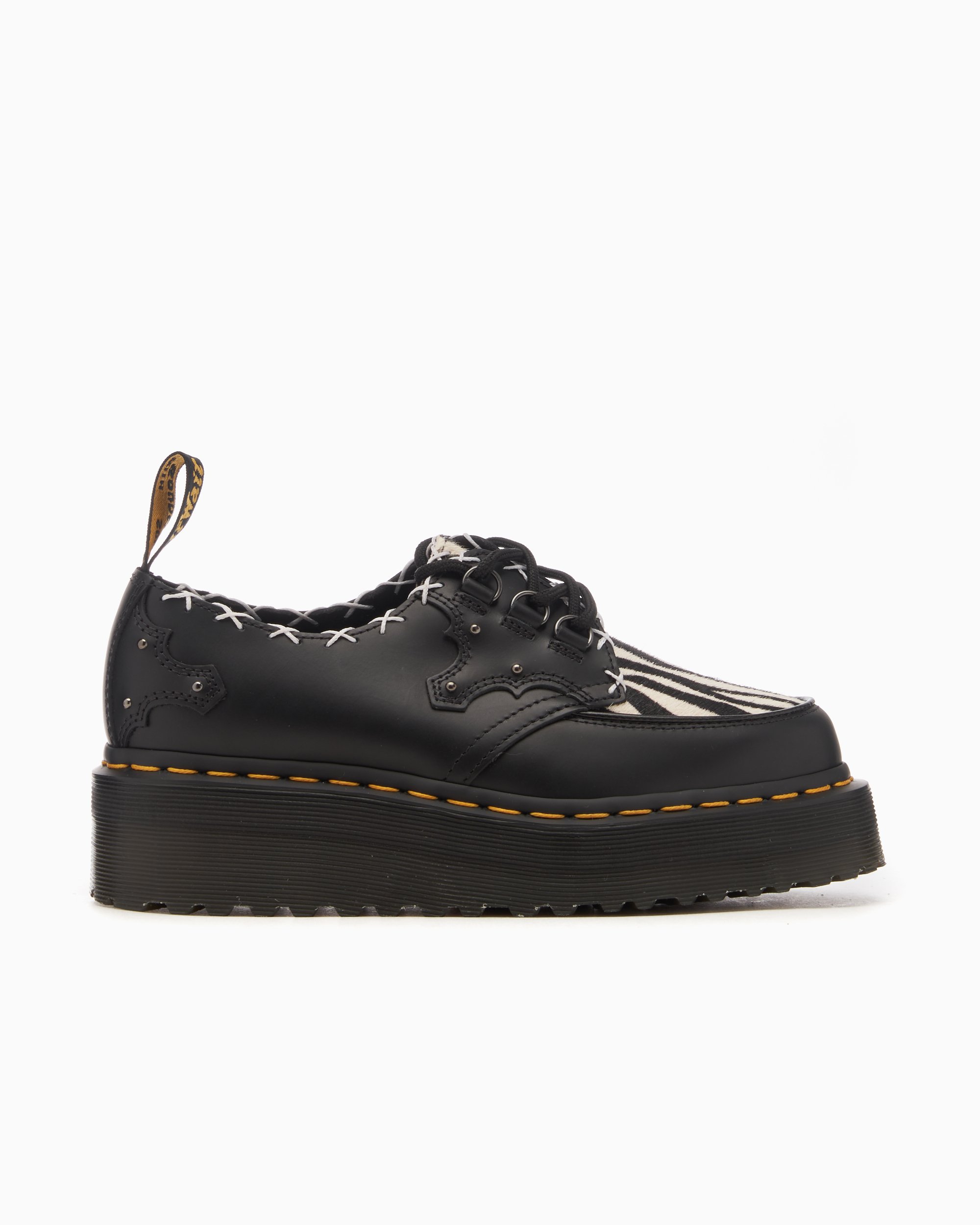 Dr. Martens Ramsey Quad 3i Noir 31679195 FOOTDISTRICT