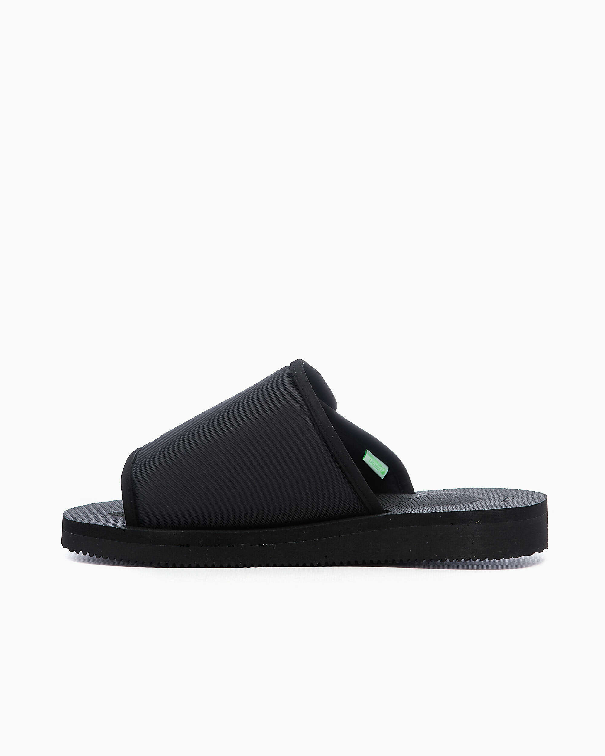Suicoke Kaw Cab Black Zwart OG-081Cab._001 | FOOTDISTRICT