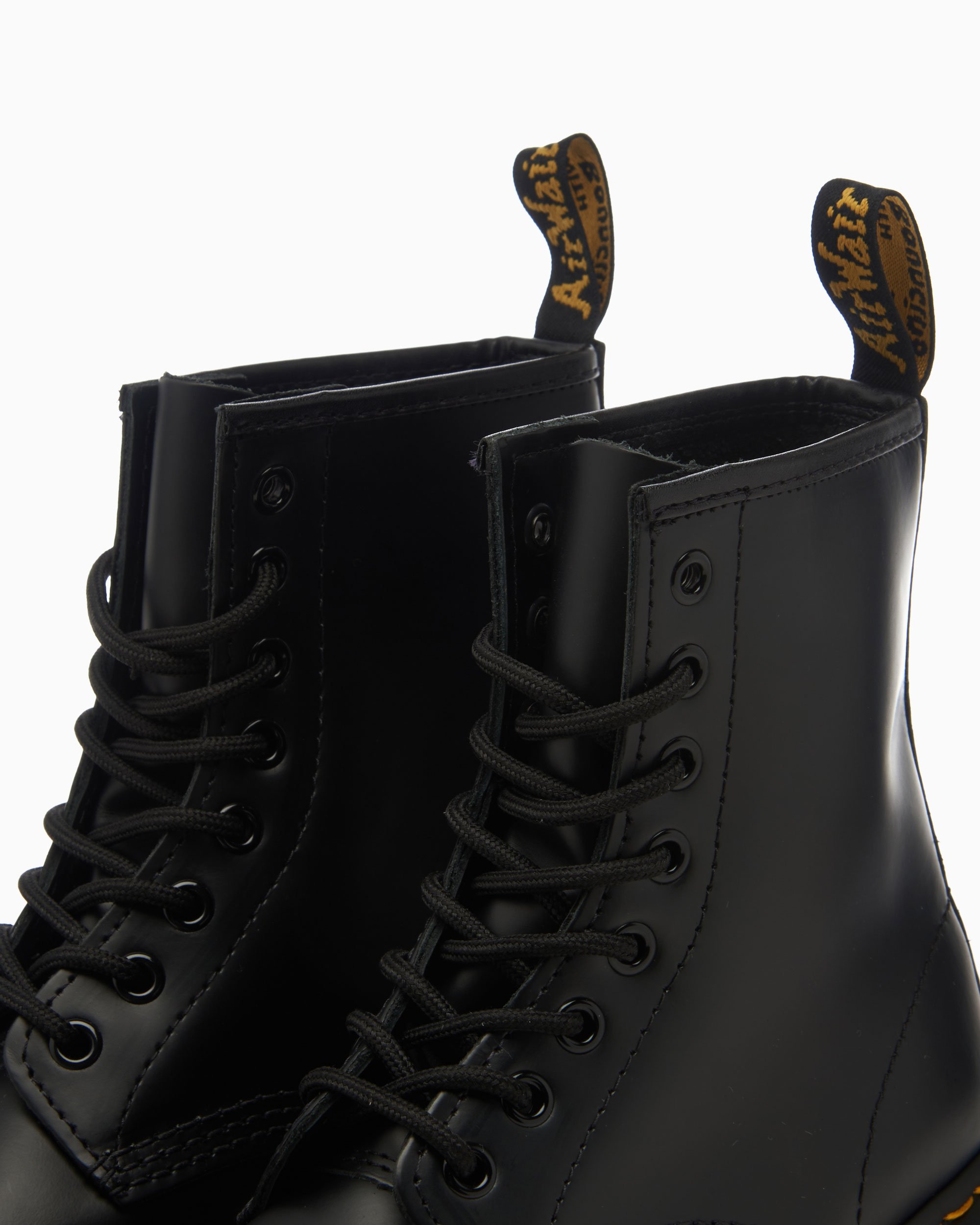 Dr. Martens 1460 Bex Smooth Boot Black 25345001 FOOTDISTRICT