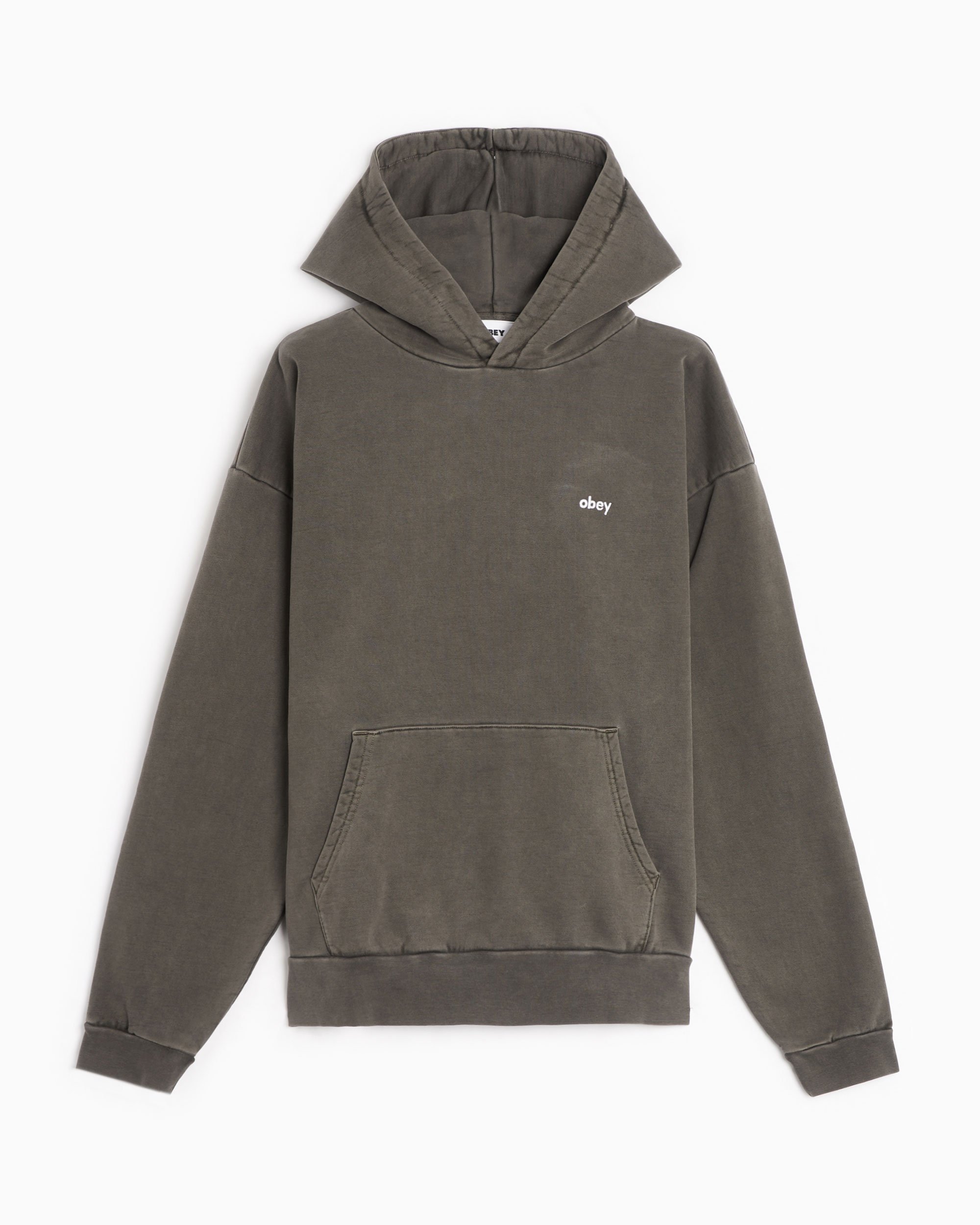 OBEY Clothing Lowercase Pigment Men's Hoodie Men's Hoodie
