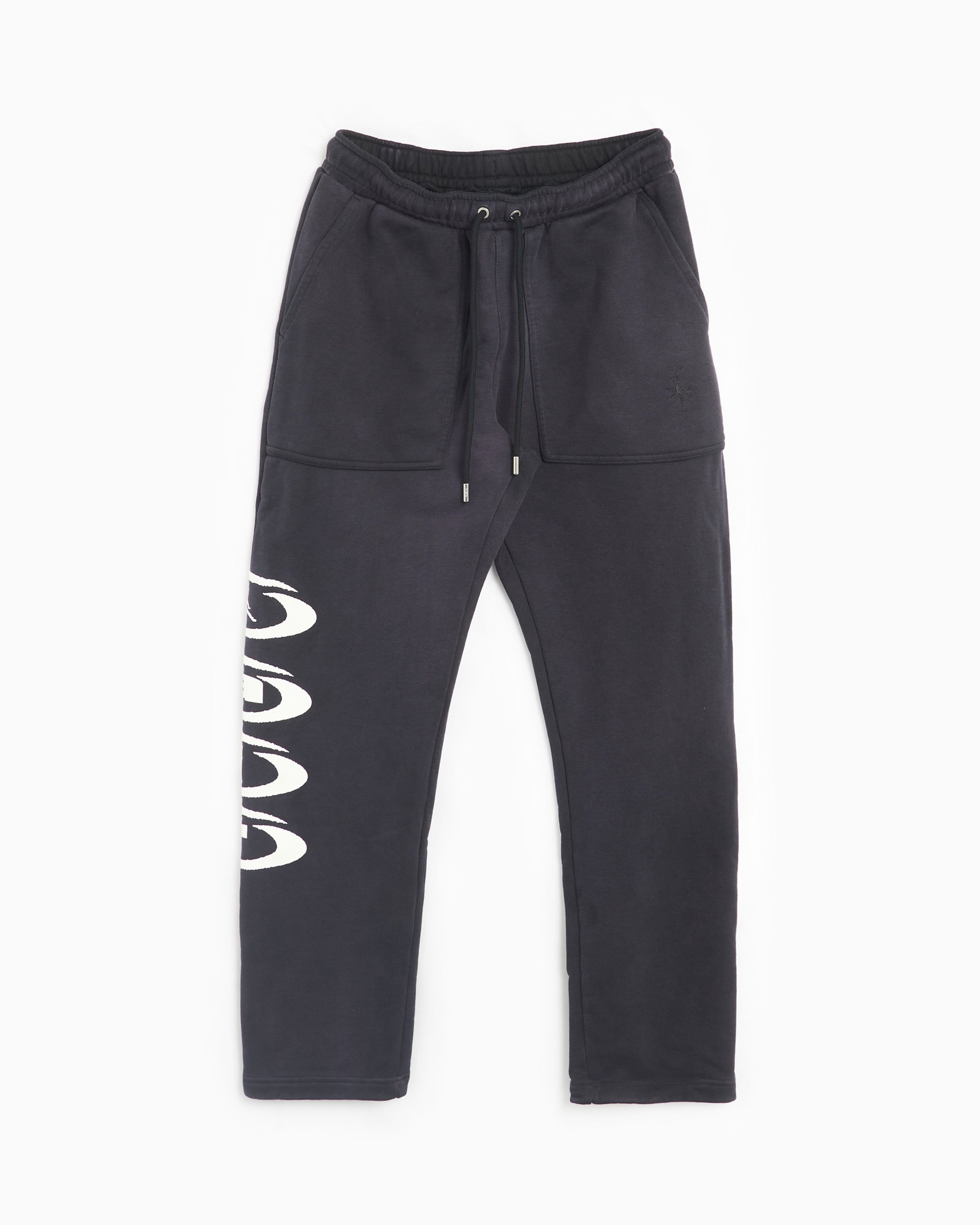 Travis scott fleece short cheap