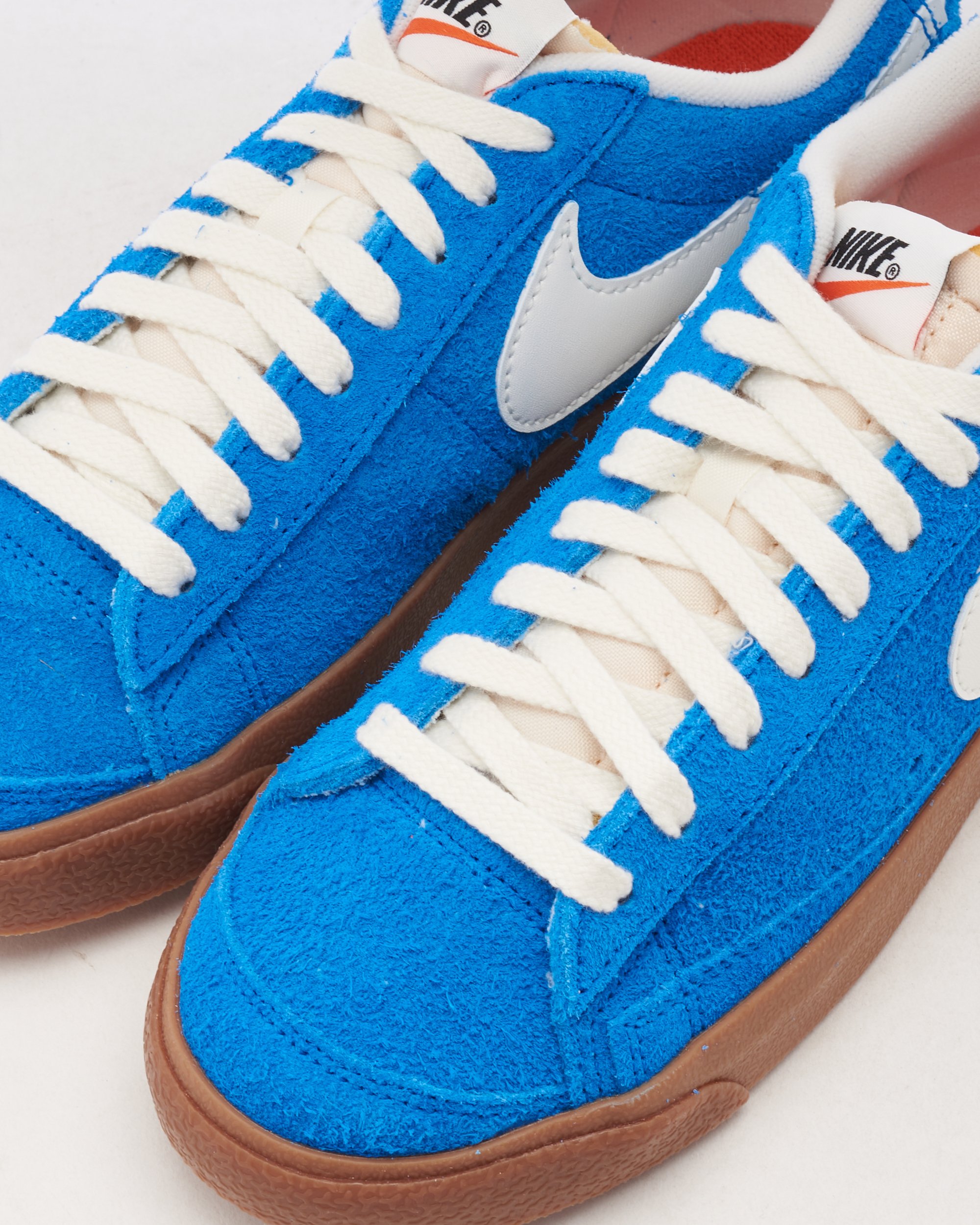 Nike Women s Blazer Low 77 Vintage Azul FQ8060 400 FOOTDISTRICT