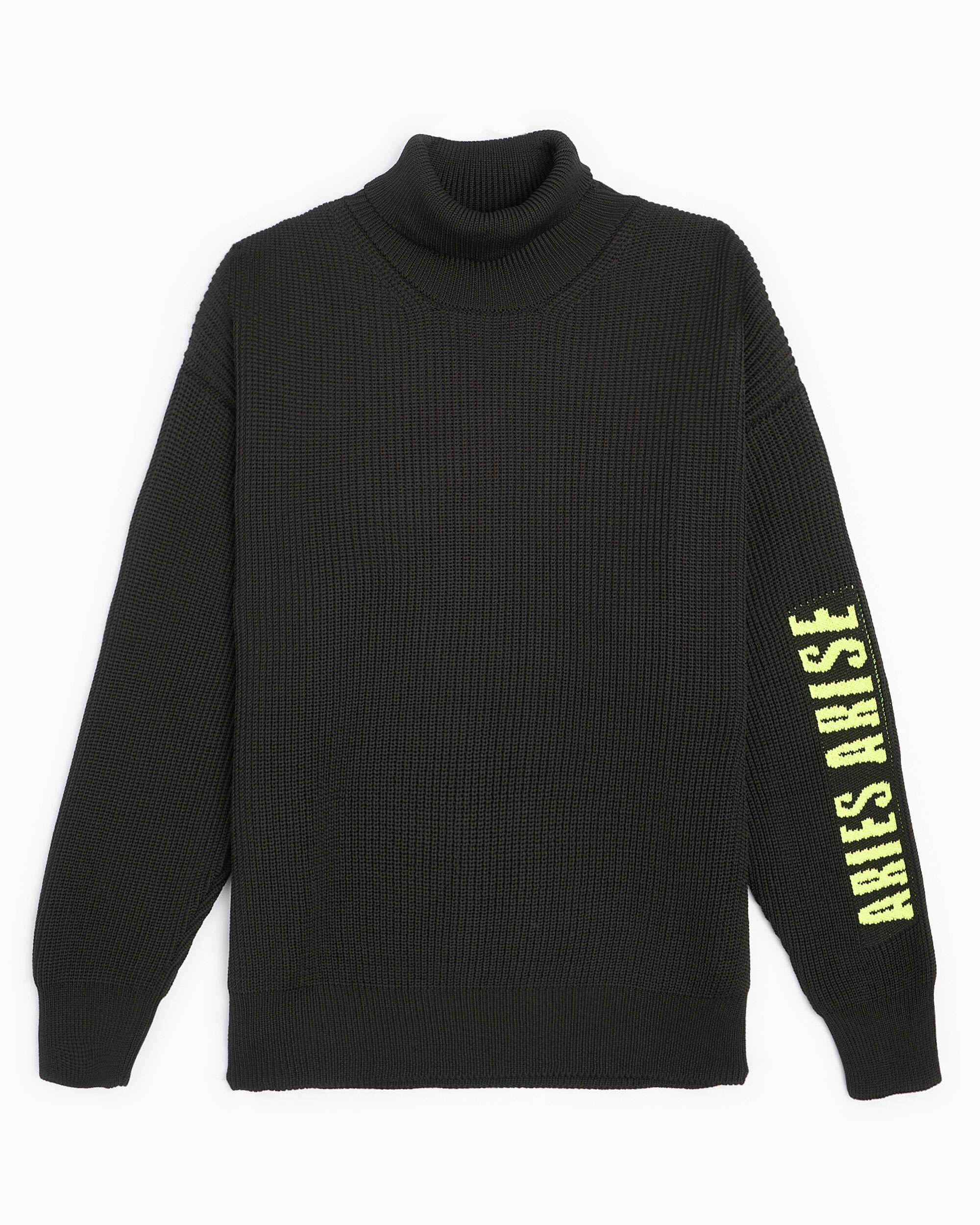 商品画像：楽天市場】【中古】ARIES WAFFLE KNIT JUMPER モヘアクルー 1