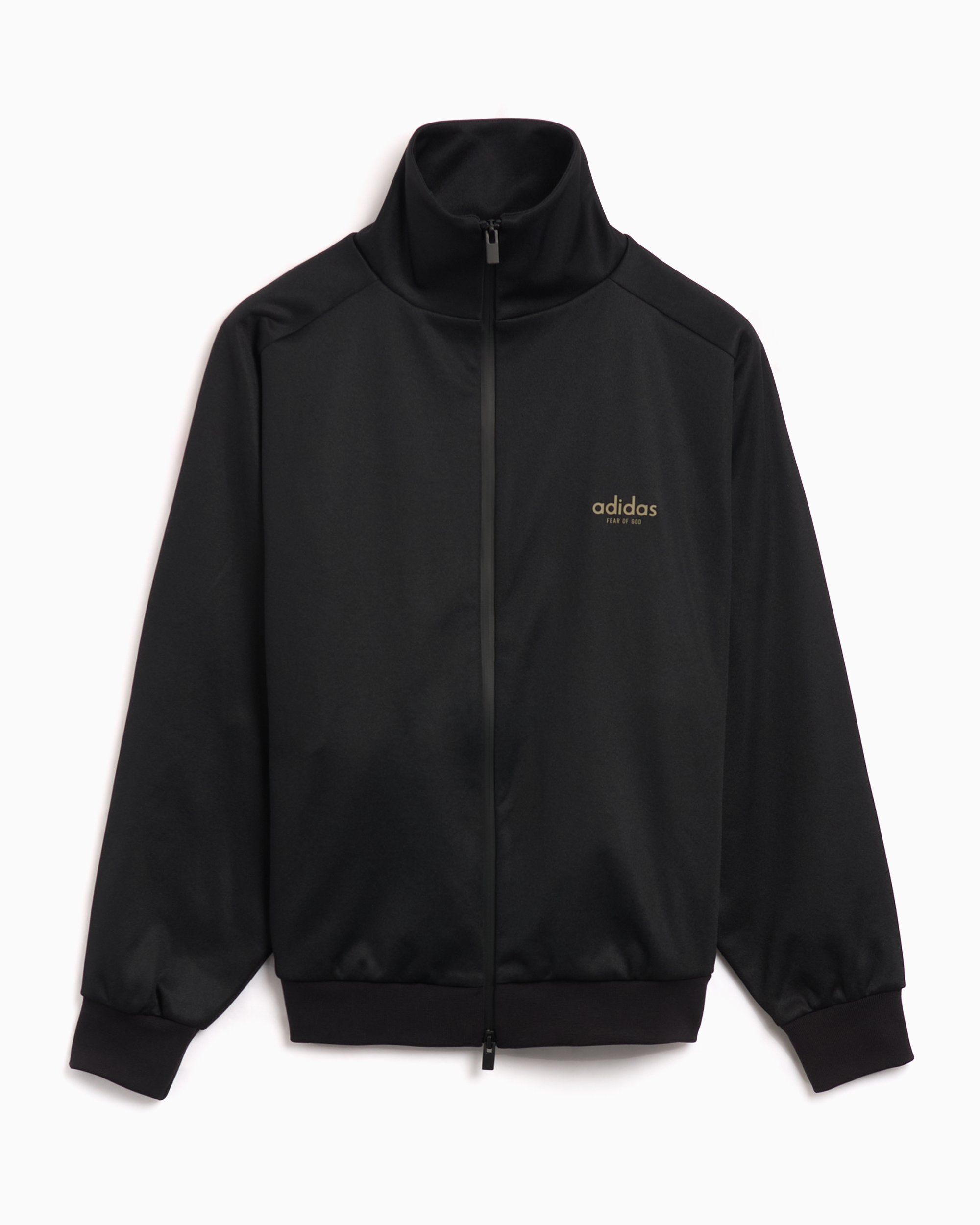 adidas Originals x Fear of God ATHLETICS SH Women s Track Jacket Schwarz IS8713 FOOTDISTRICT