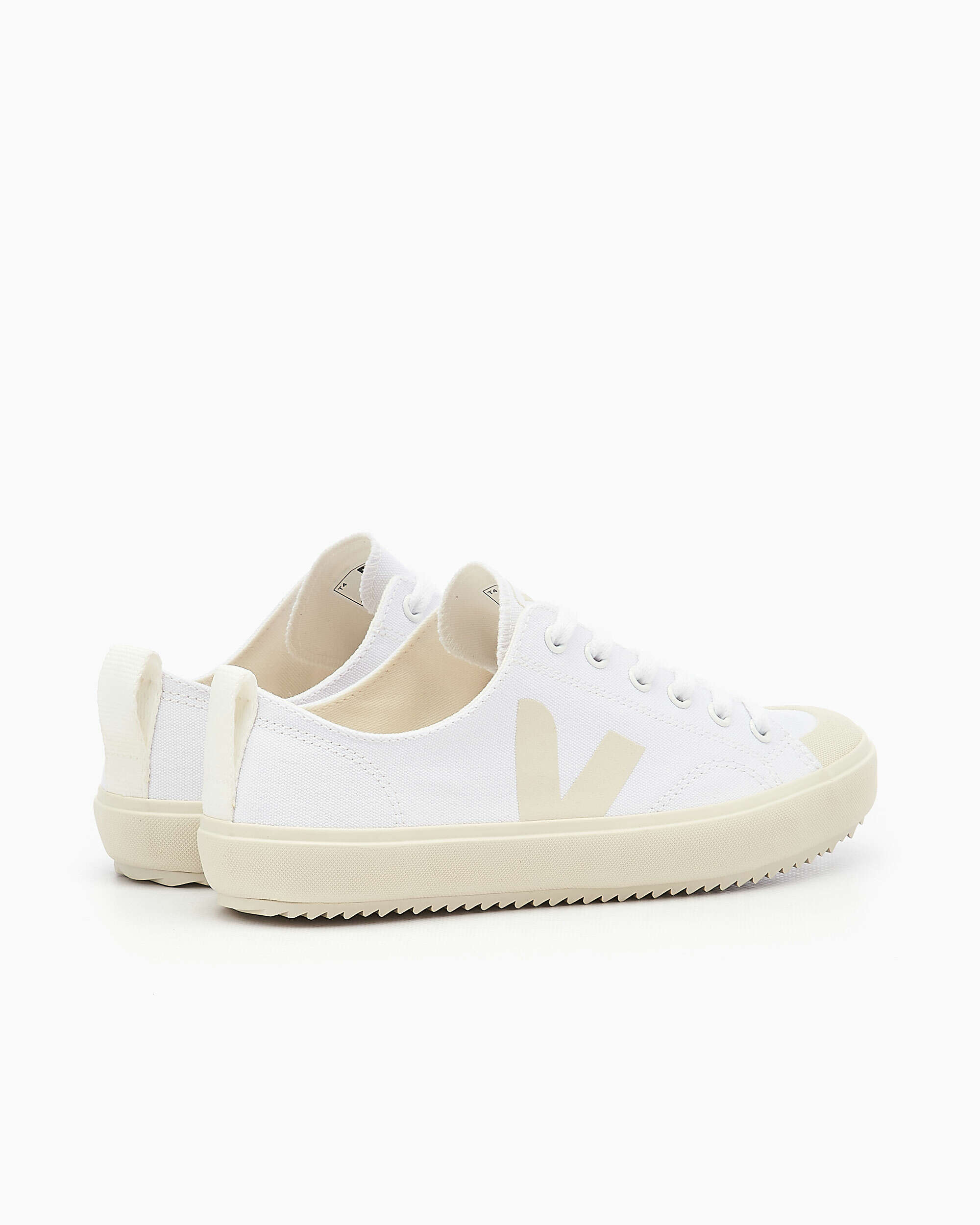 Veja Women s Nova Canvas Wit NA011401A Shop Online bij FOOTDISTRICT