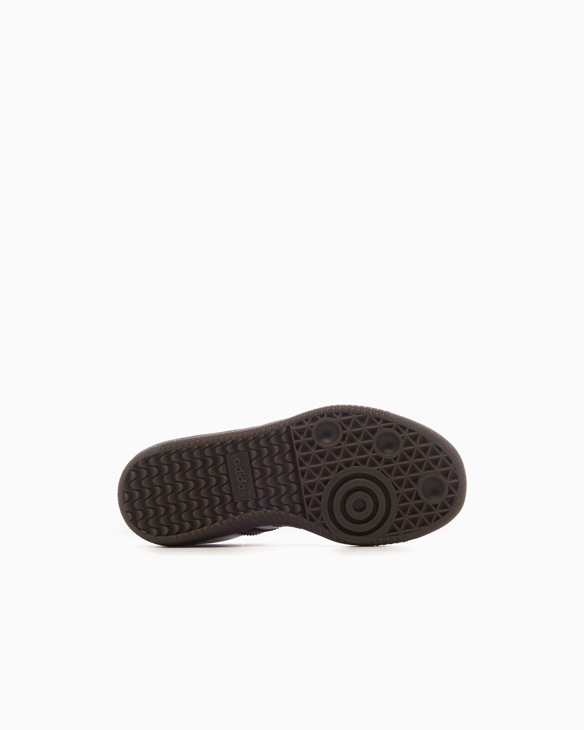 Adidas samba enfant 2025 brun