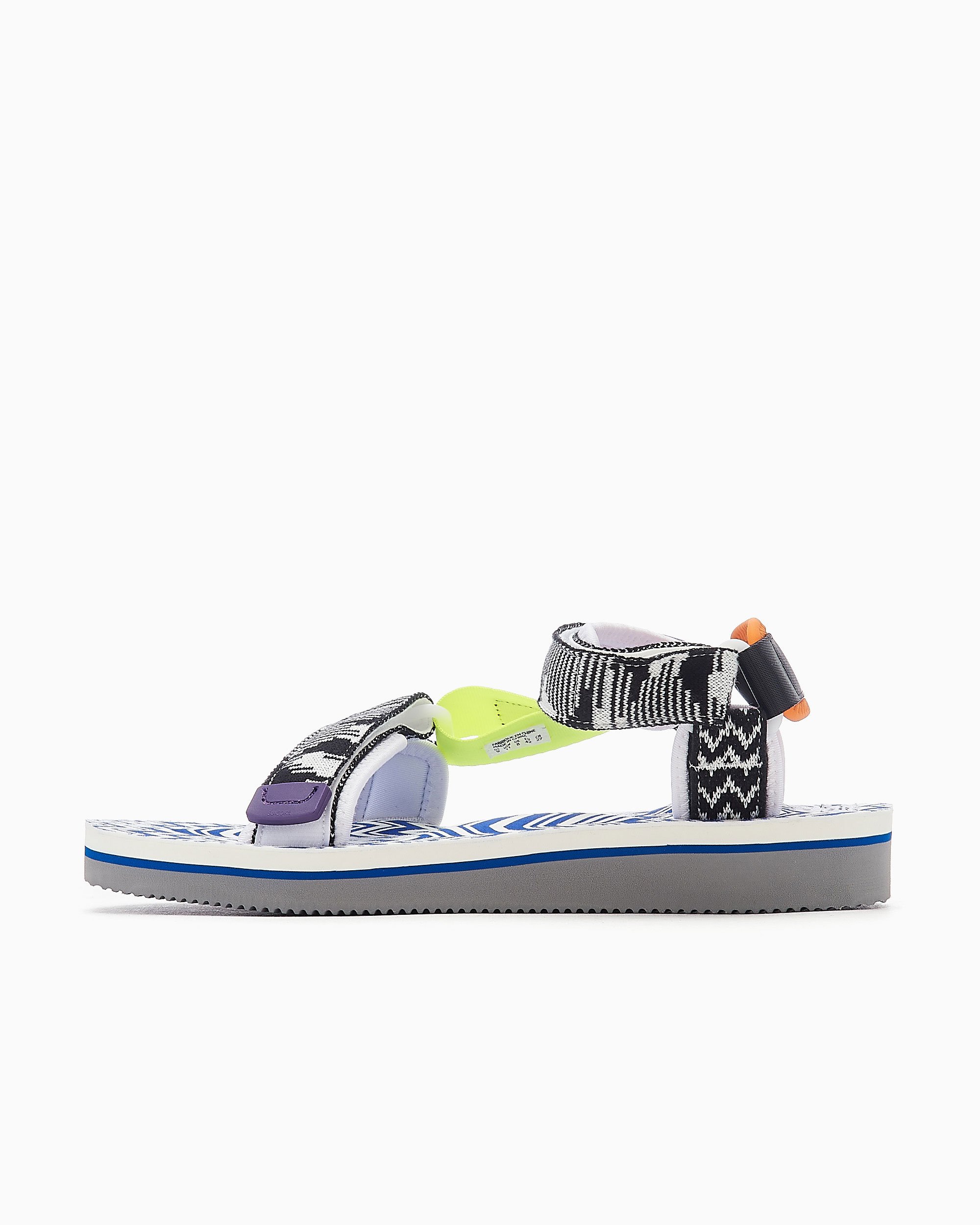 Suicoke x Missoni Depa White OG-022-2MSN-WHT | FOOTDISTRICT