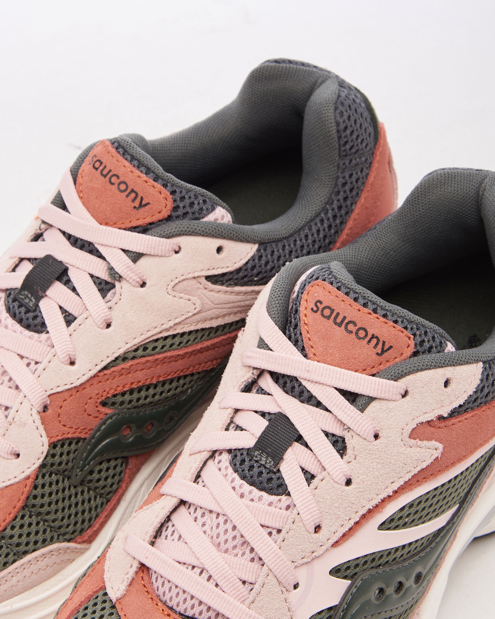 Saucony omni outlet 11 womens brown
