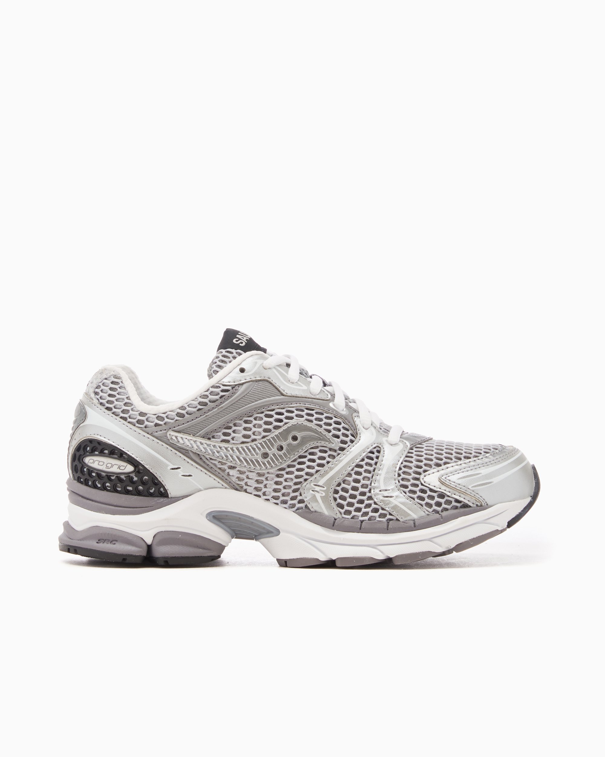 Saucony Progrid Triumph 4 Gris Blanco S70704 10 Comprar Online