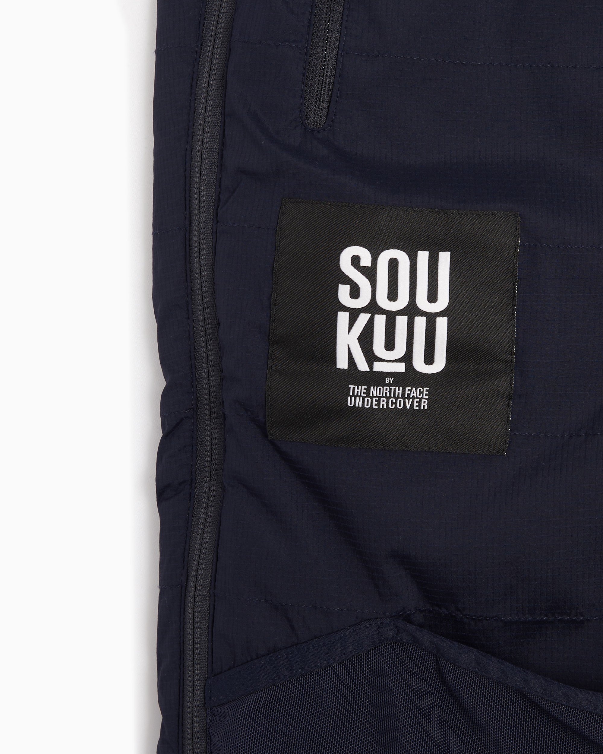 The North Face x Undercover Soukuu 50/50 Men's Pants Blue 