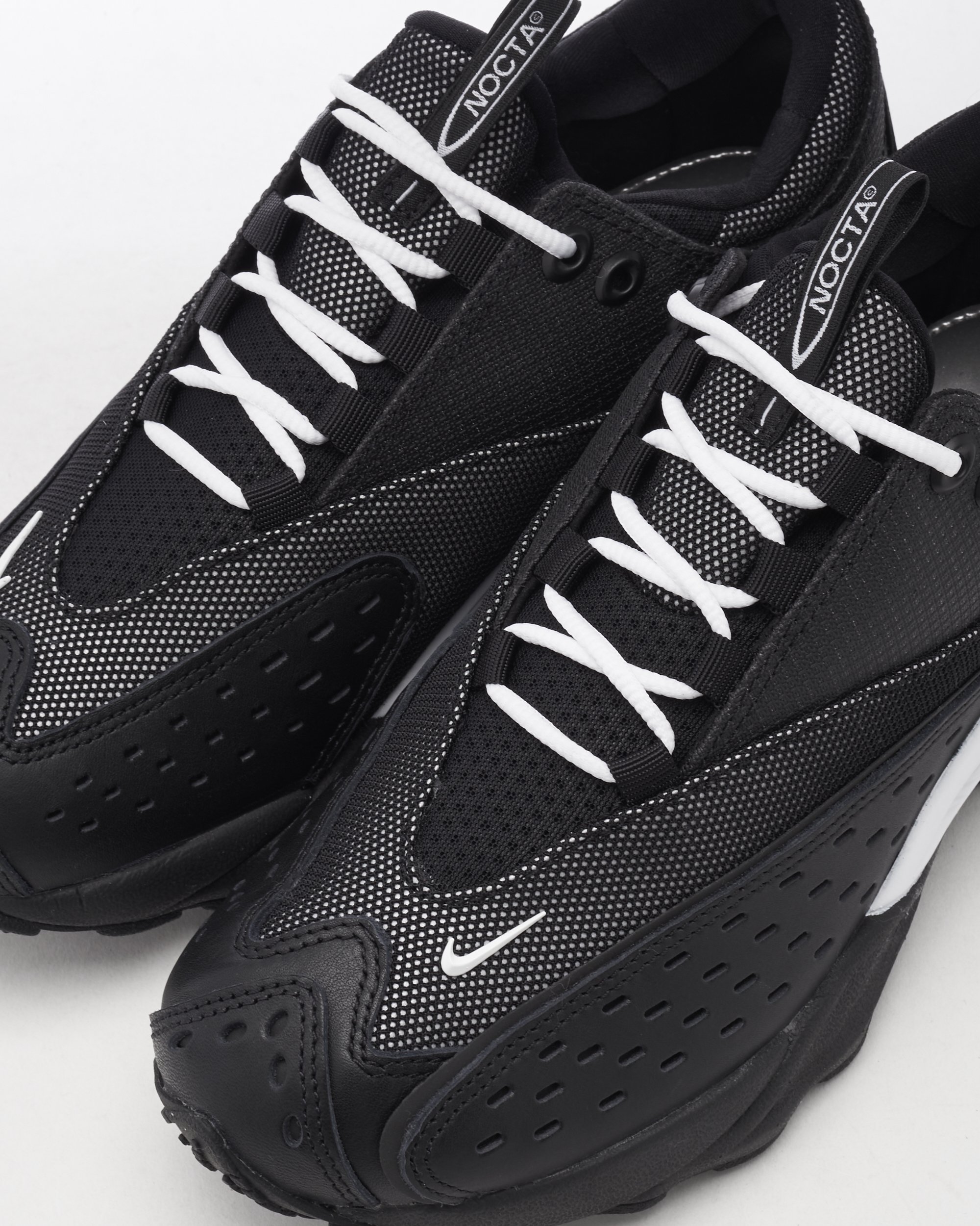Nike x Drake NOCTA Air Zoom Drive Black Schwarz DX5854 001 FOOTDISTRICT