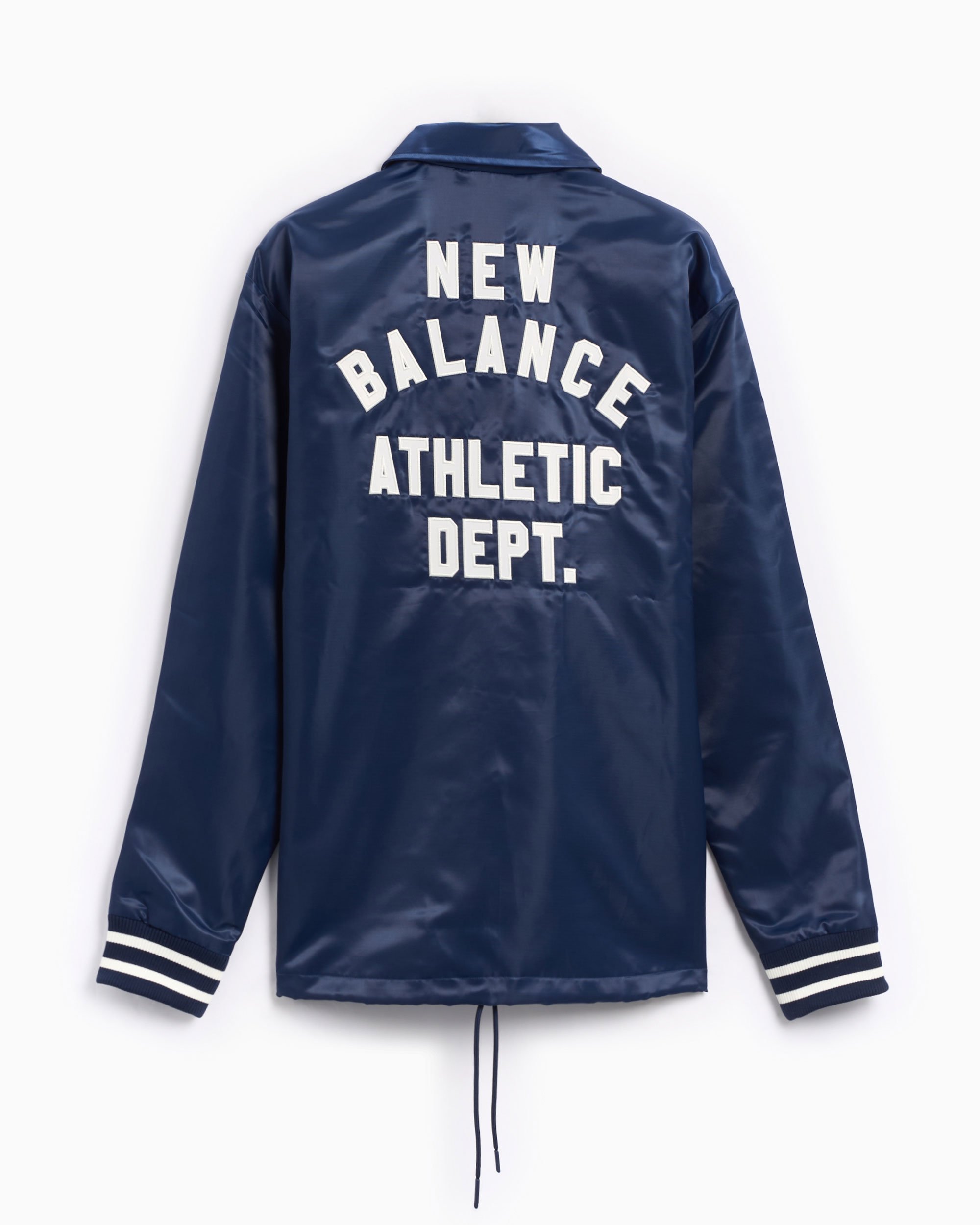 New Balance Greatest Hits Men's Coaches Jacket Men's Jacket Blue